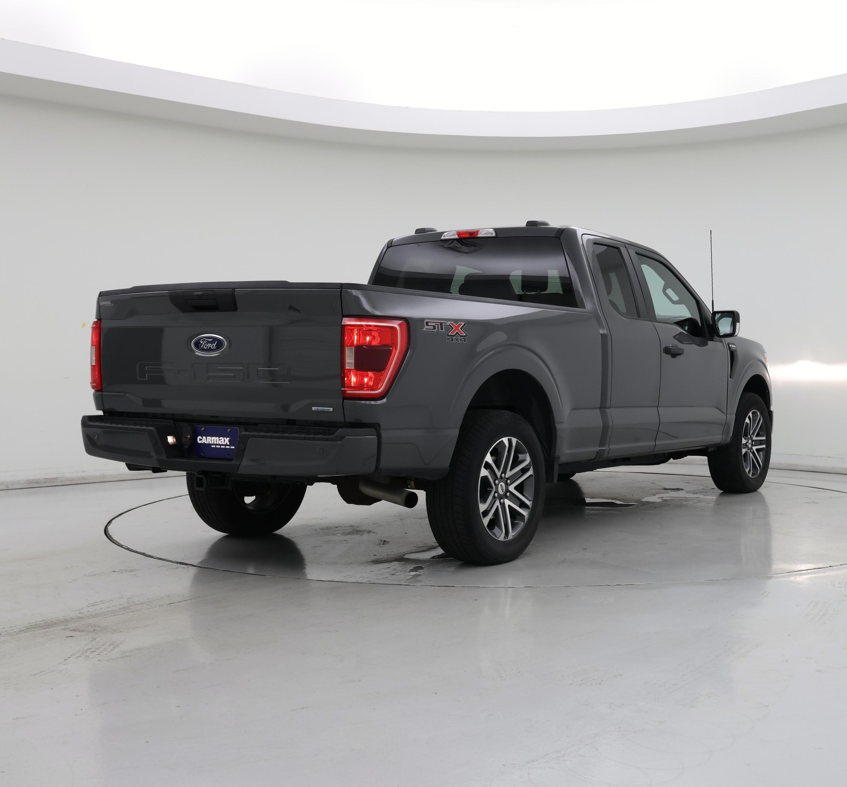 Thumbnail: 2021 Ford F-150 - 8