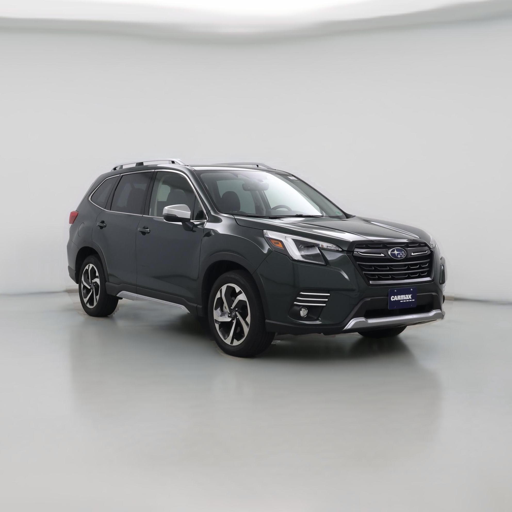 Thumbnail: 2023 Subaru Forester - 1