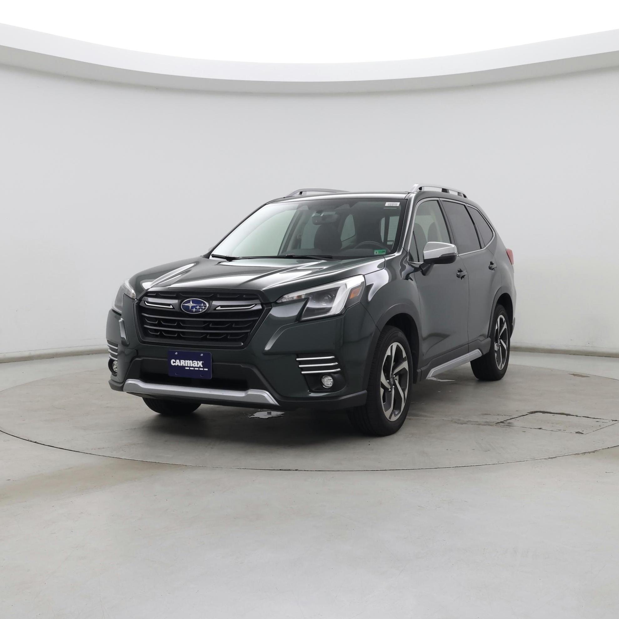 Thumbnail: 2023 Subaru Forester - 4