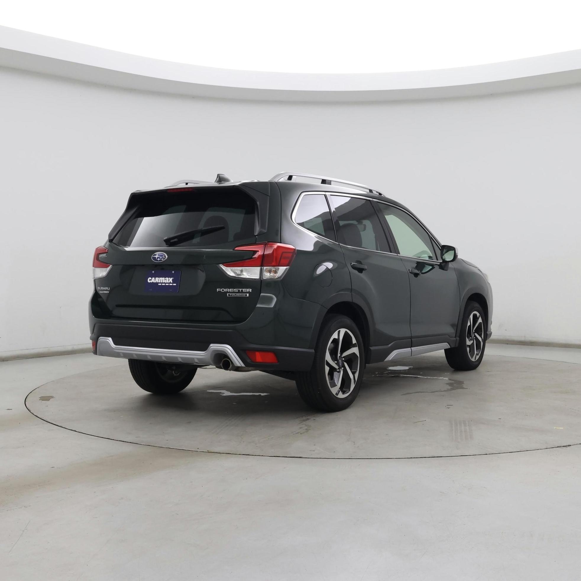 Thumbnail: 2023 Subaru Forester - 8
