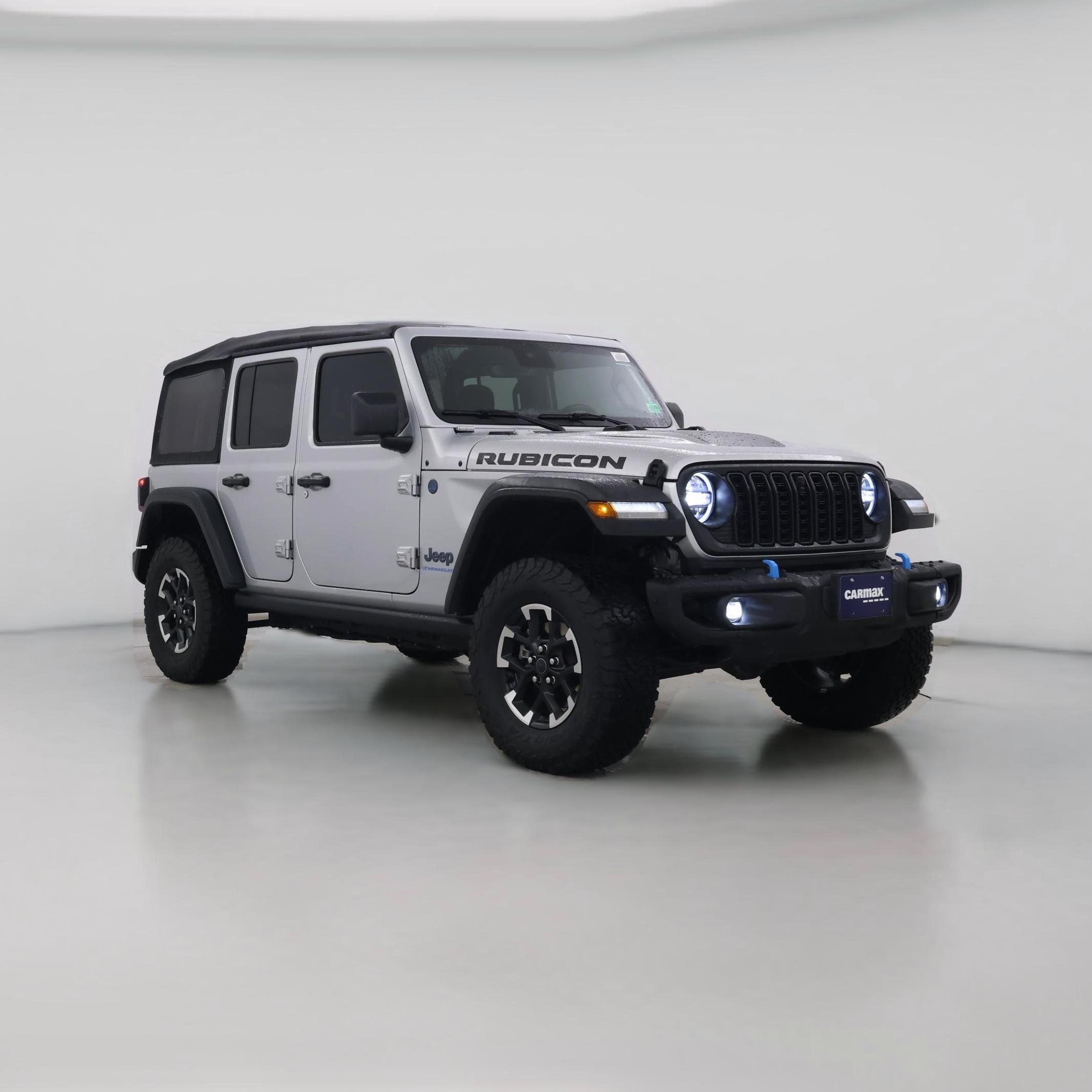 Thumbnail: 2024 Jeep Wrangler - 1