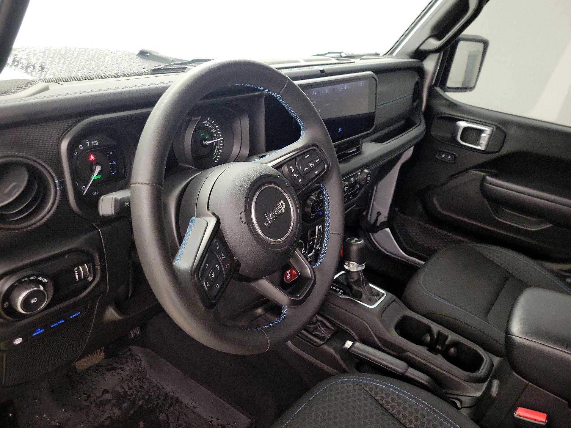 Thumbnail: 2024 Jeep Wrangler - 9