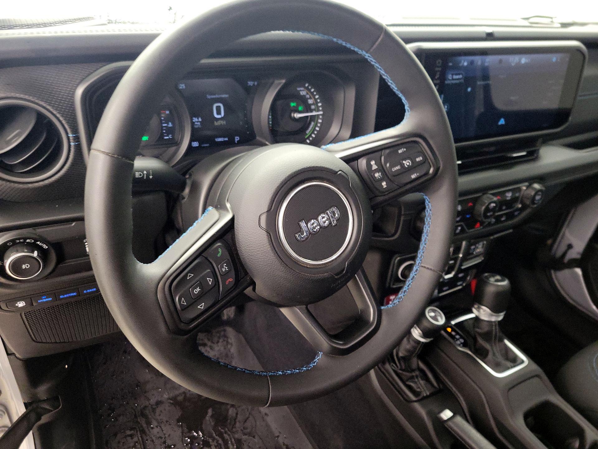 Thumbnail: 2024 Jeep Wrangler - 10