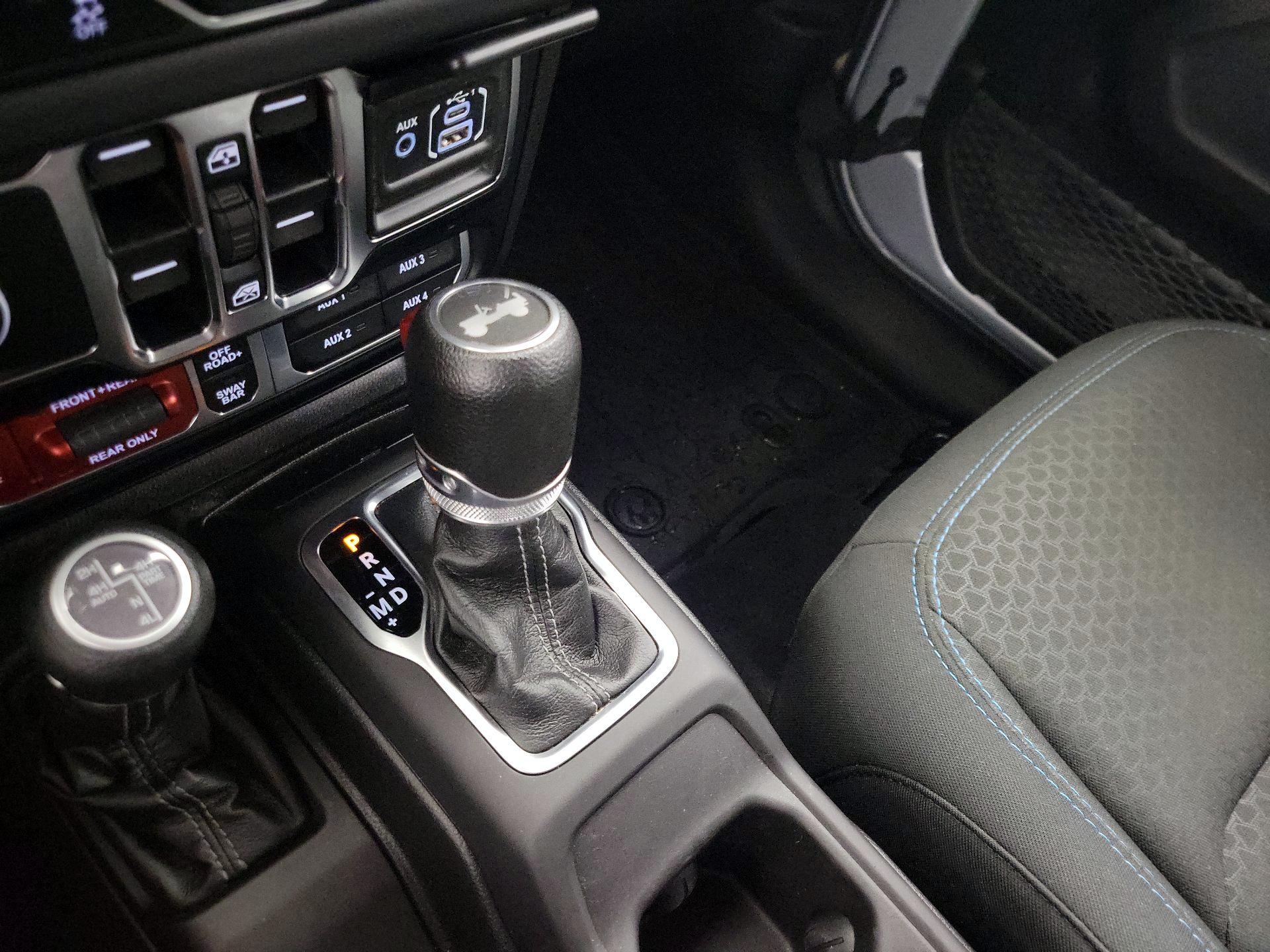 Thumbnail: 2024 Jeep Wrangler - 18