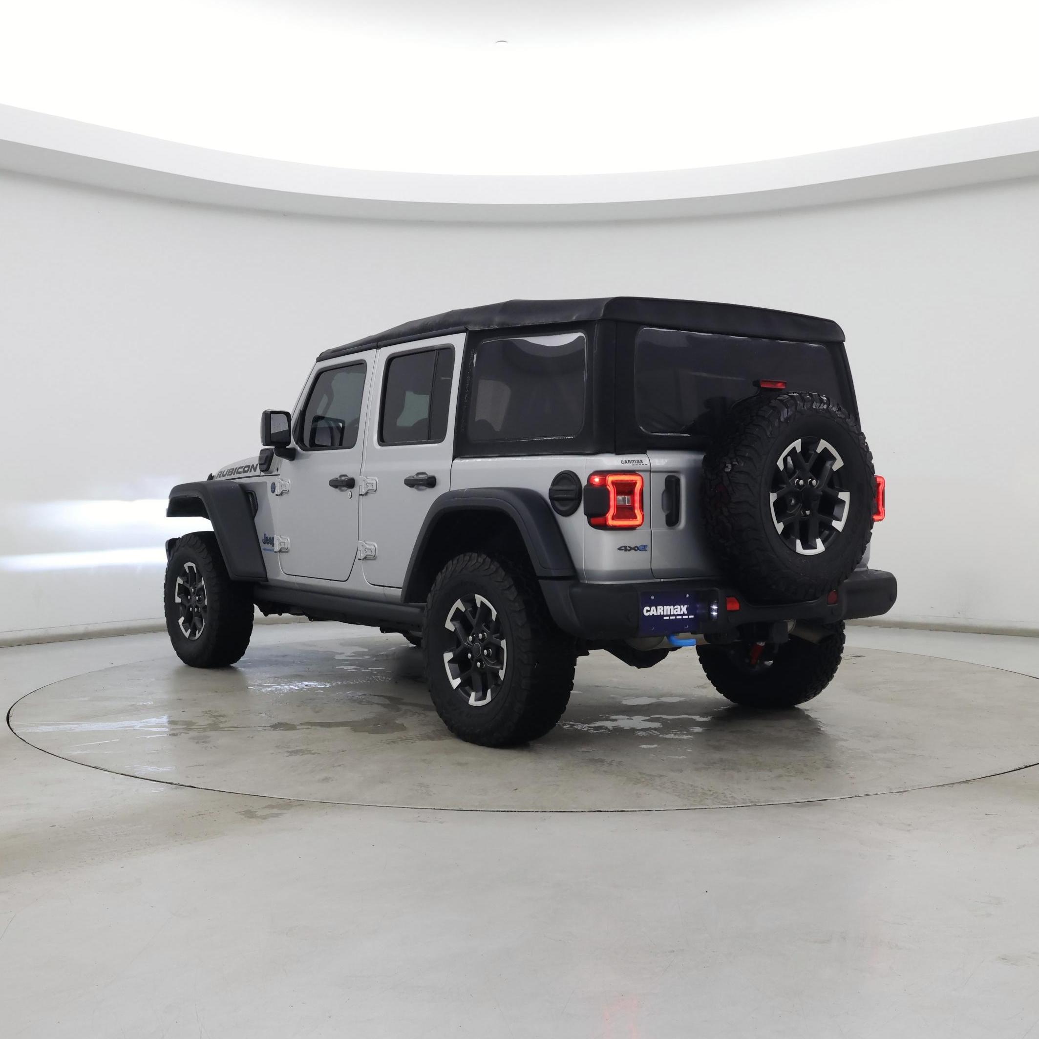 Thumbnail: 2024 Jeep Wrangler - 2