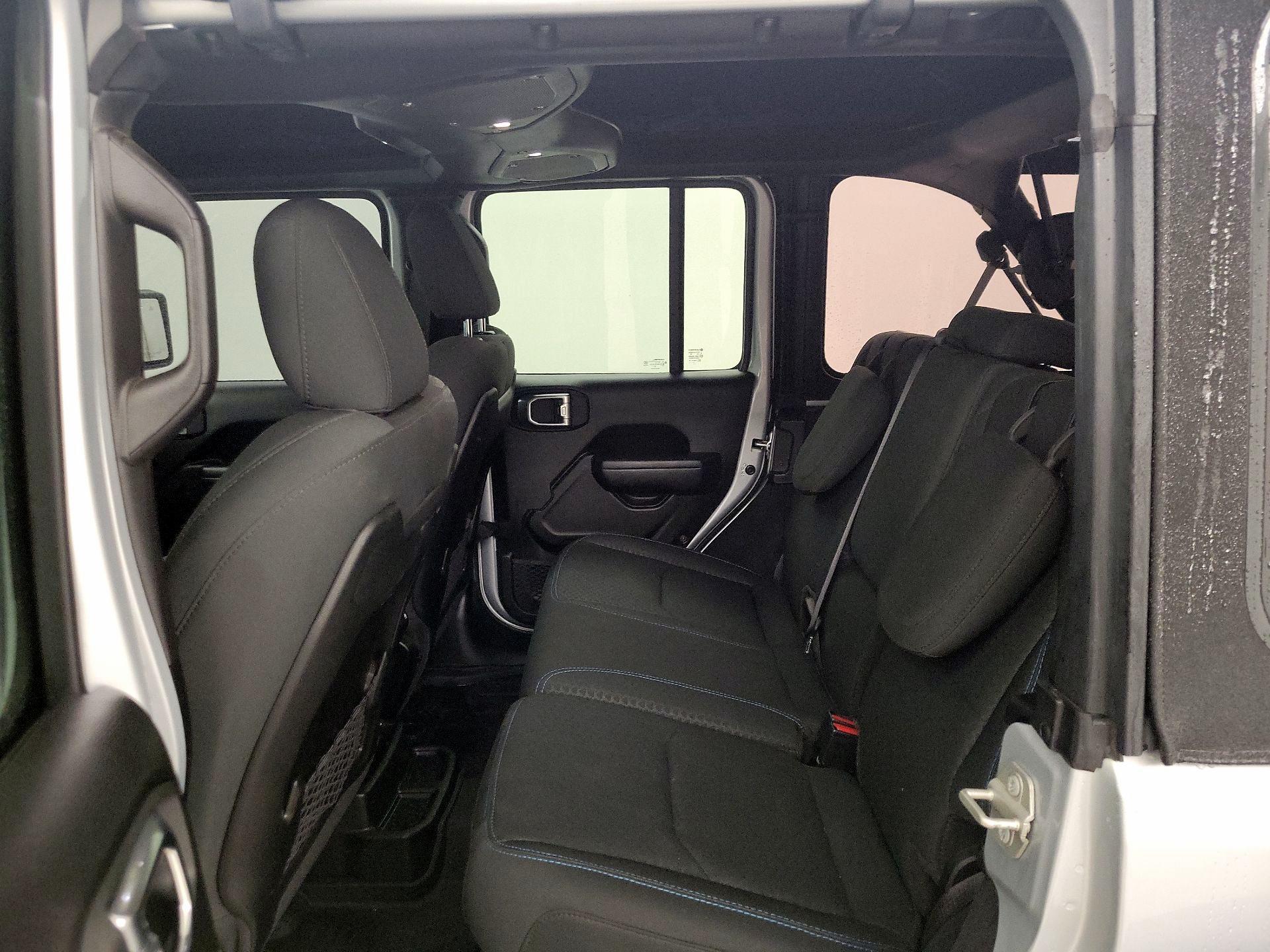 Thumbnail: 2024 Jeep Wrangler - 20