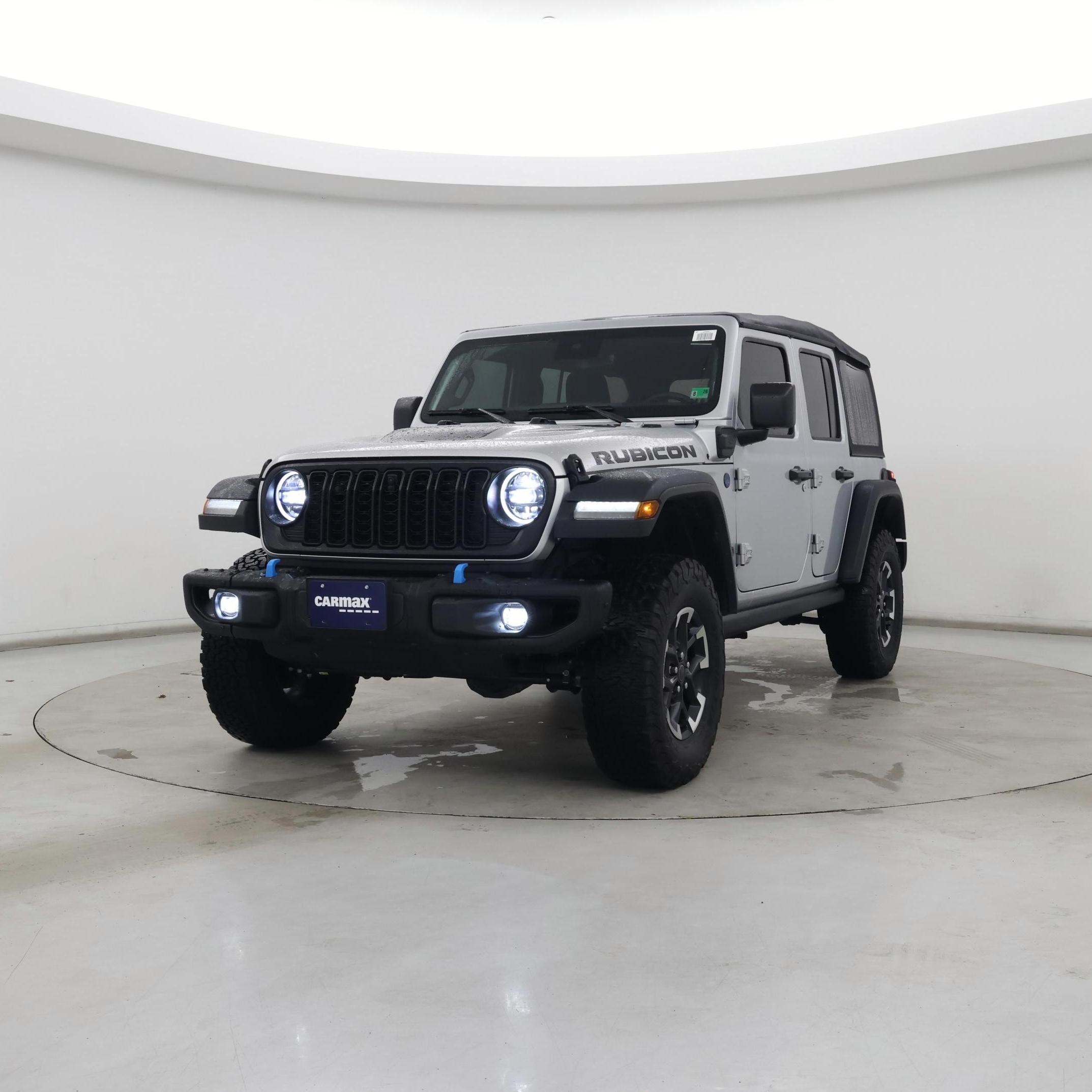 Thumbnail: 2024 Jeep Wrangler - 4