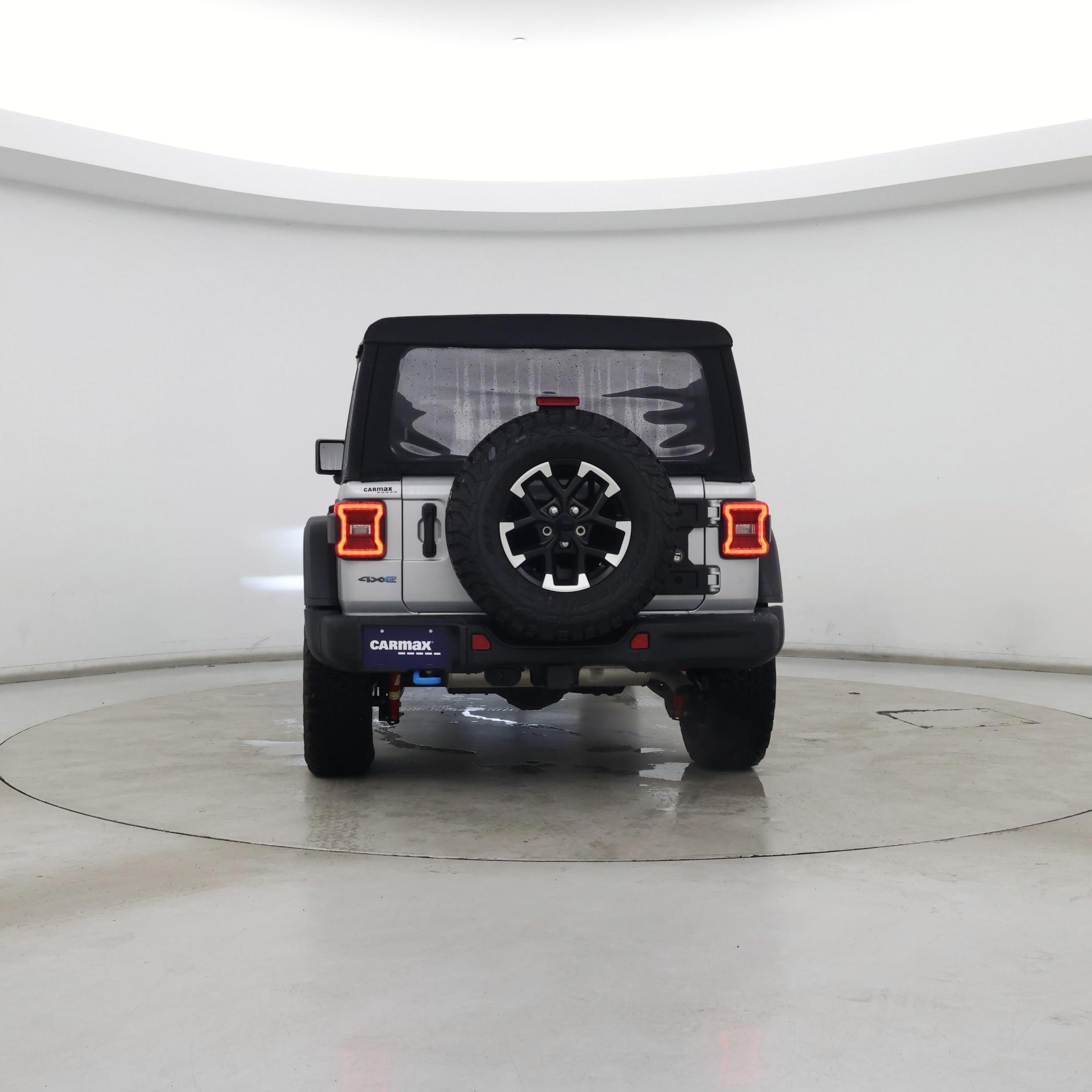 Thumbnail: 2024 Jeep Wrangler - 6