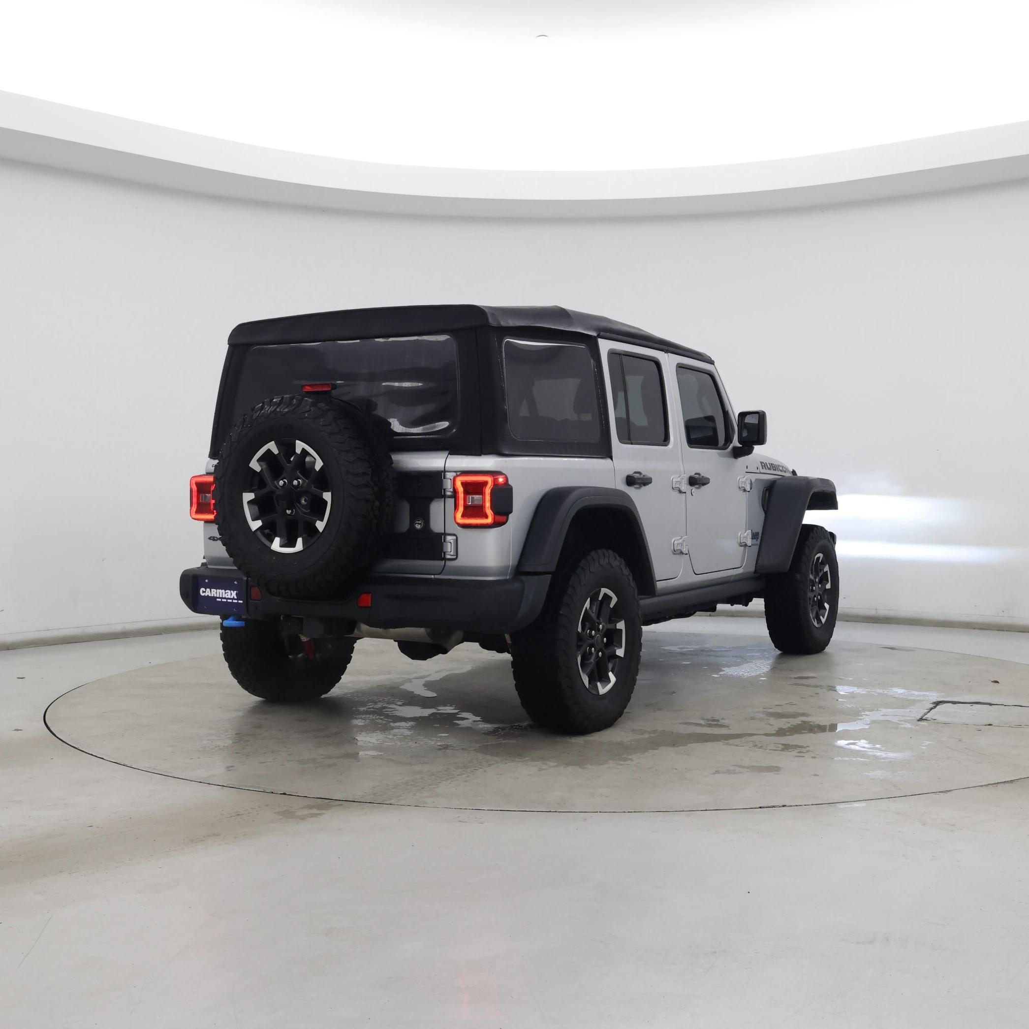 Thumbnail: 2024 Jeep Wrangler - 8