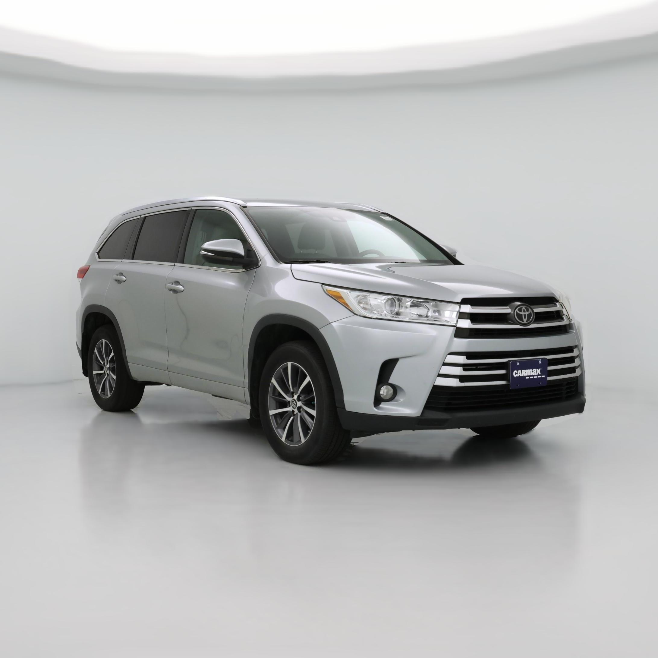 Thumbnail: 2017 Toyota Highlander - 1