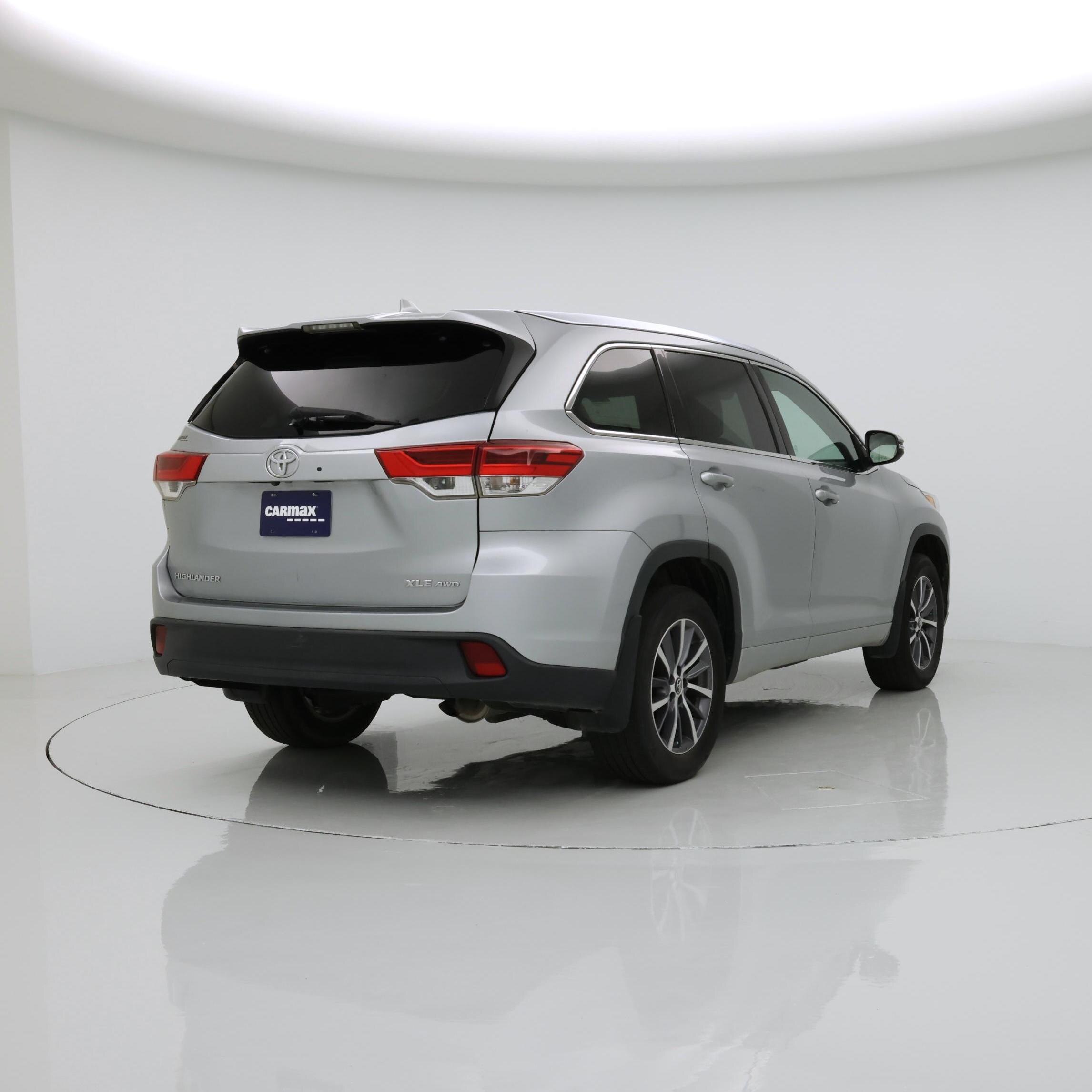 Thumbnail: 2017 Toyota Highlander - 8