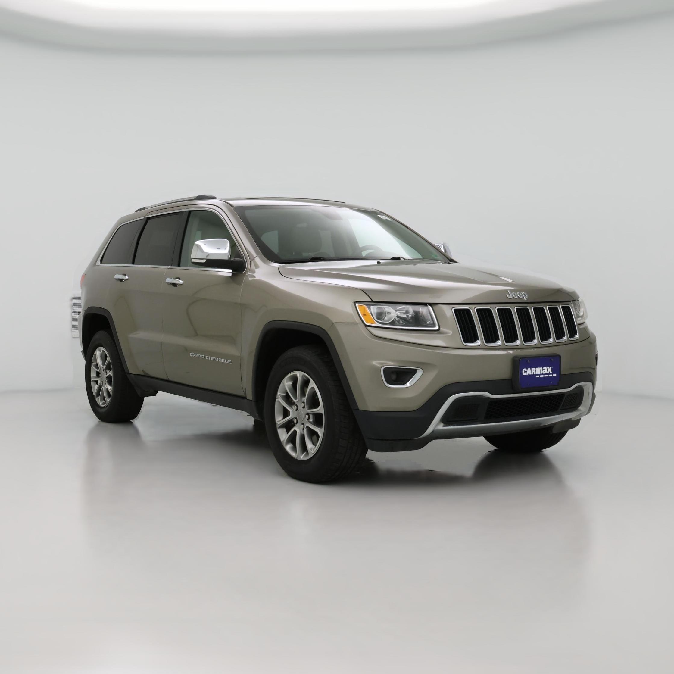 Thumbnail: 2016 Jeep Grand Cherokee - 1