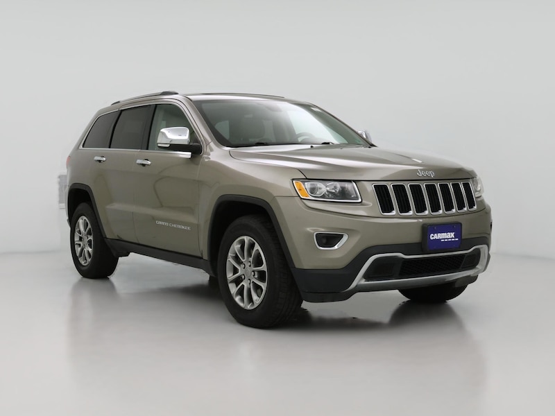 2016 Jeep Grand Cherokee Limited Edition -
                  Gaithersburg, MD