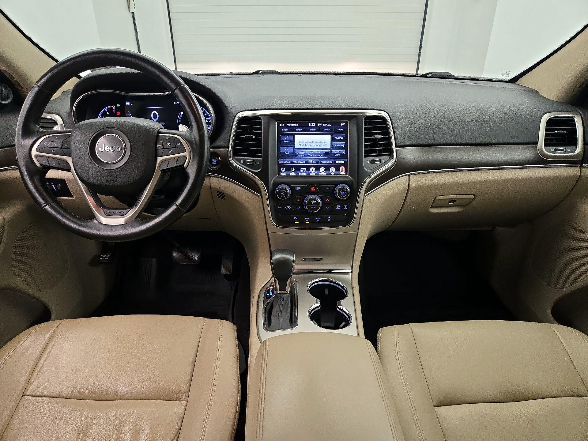 Thumbnail: 2016 Jeep Grand Cherokee - 9