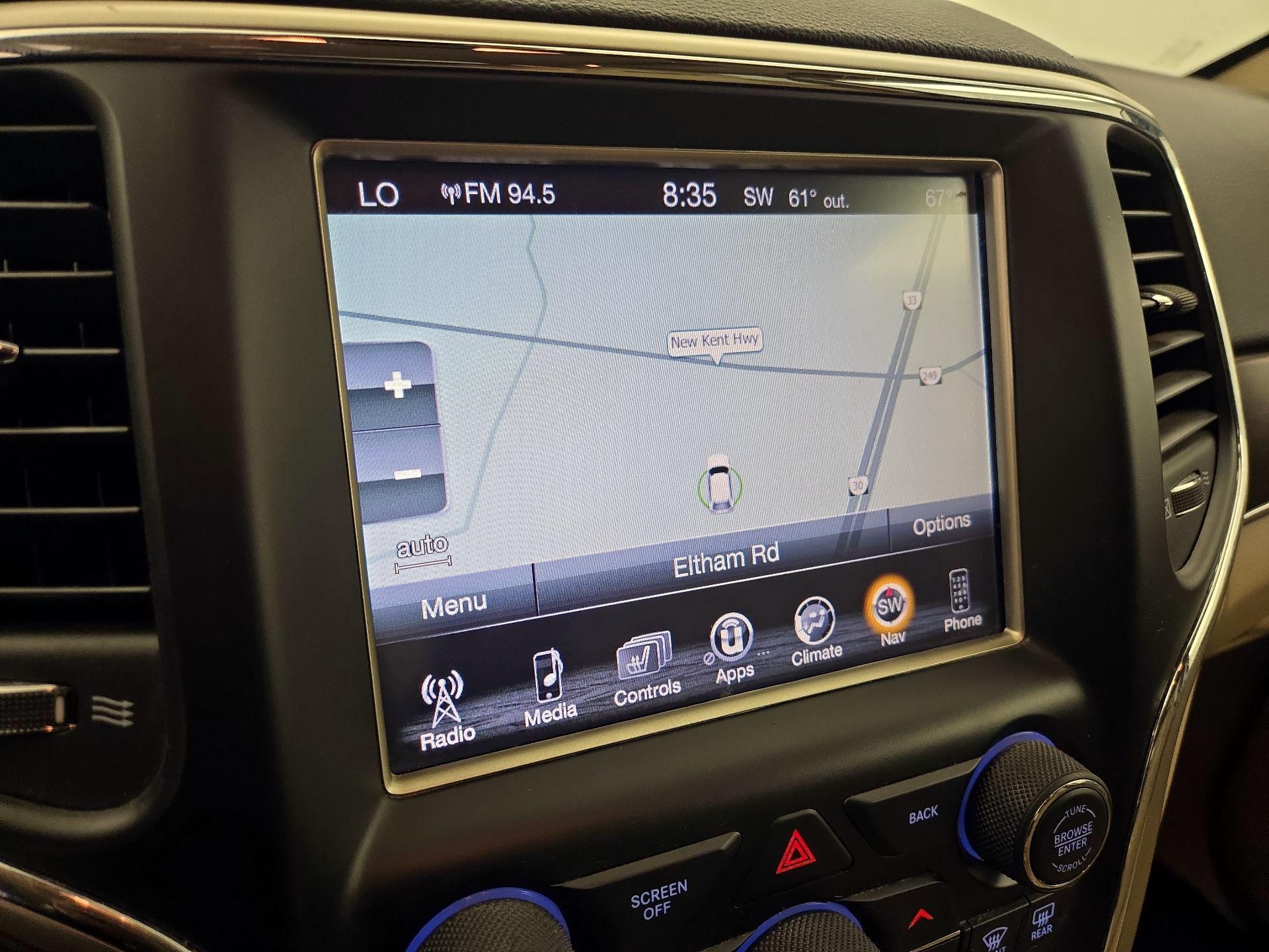 Thumbnail: 2016 Jeep Grand Cherokee - 14