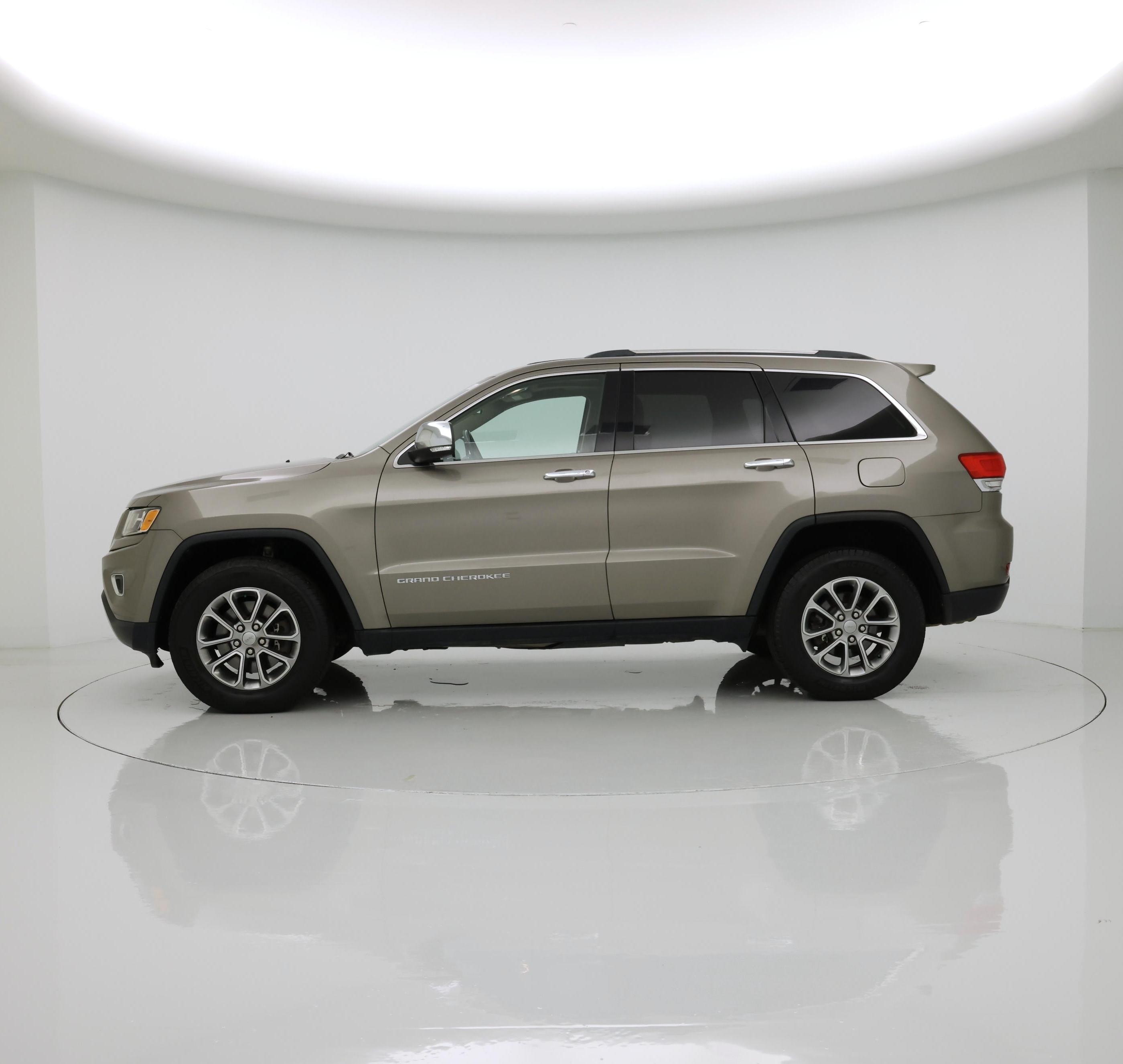 Thumbnail: 2016 Jeep Grand Cherokee - 3