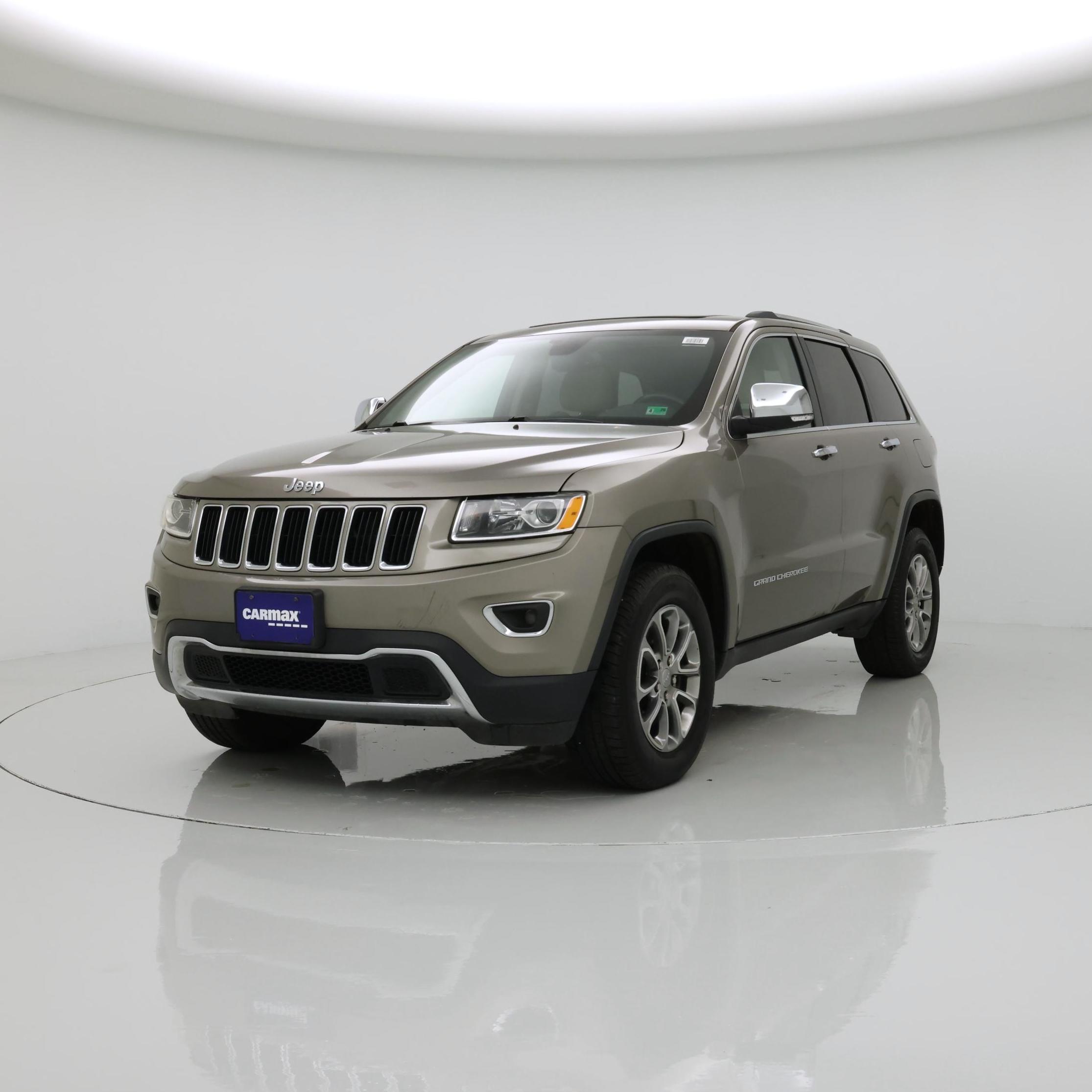 Thumbnail: 2016 Jeep Grand Cherokee - 4