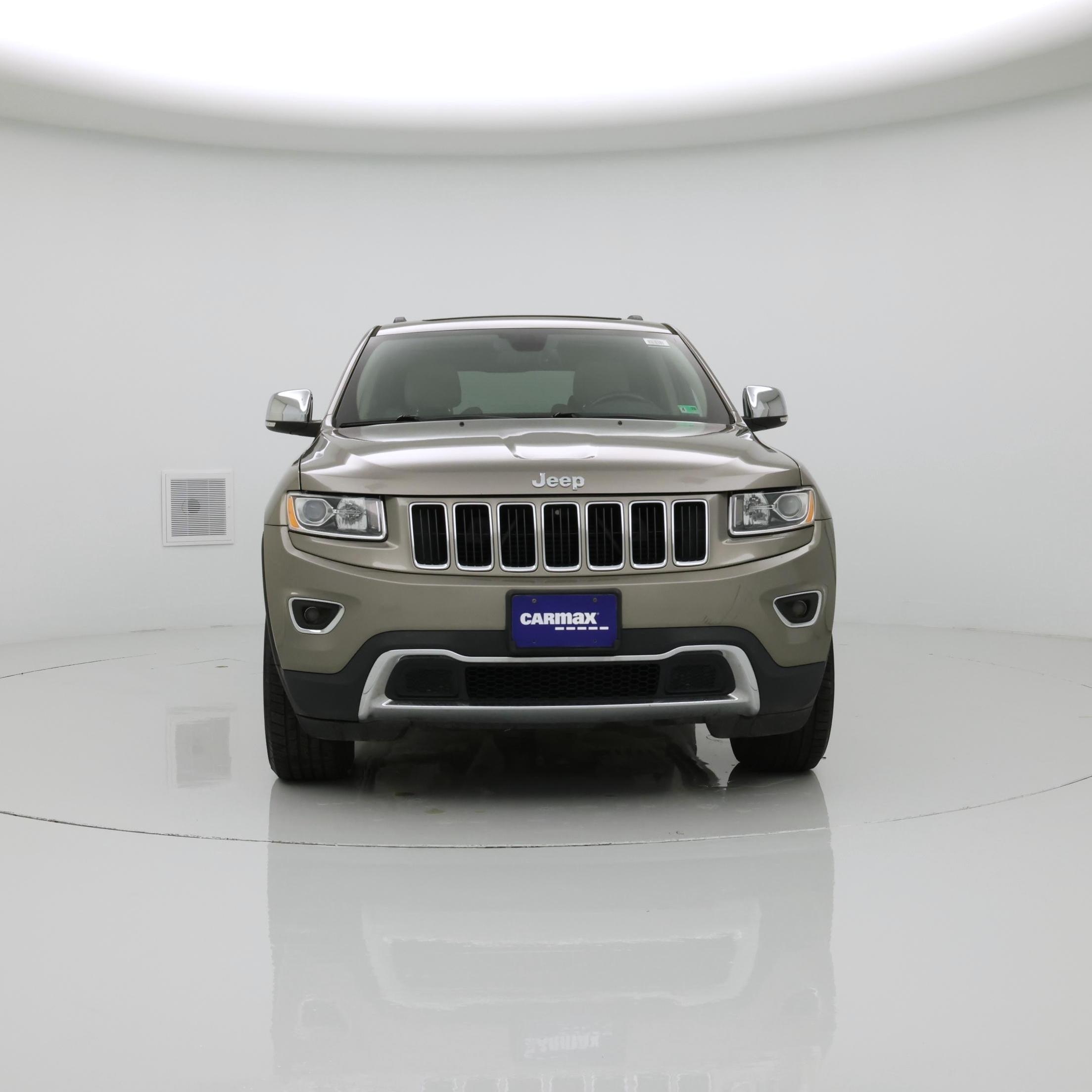 Thumbnail: 2016 Jeep Grand Cherokee - 5