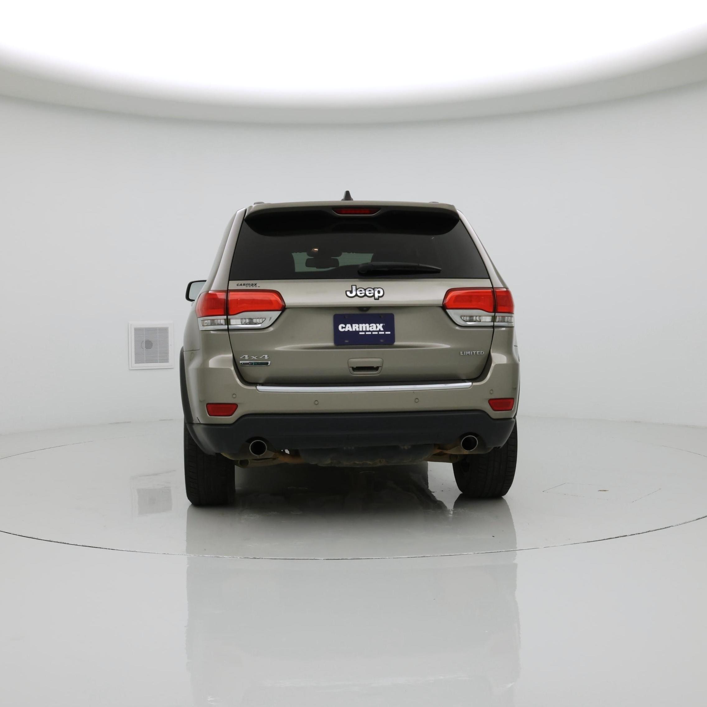 Thumbnail: 2016 Jeep Grand Cherokee - 6