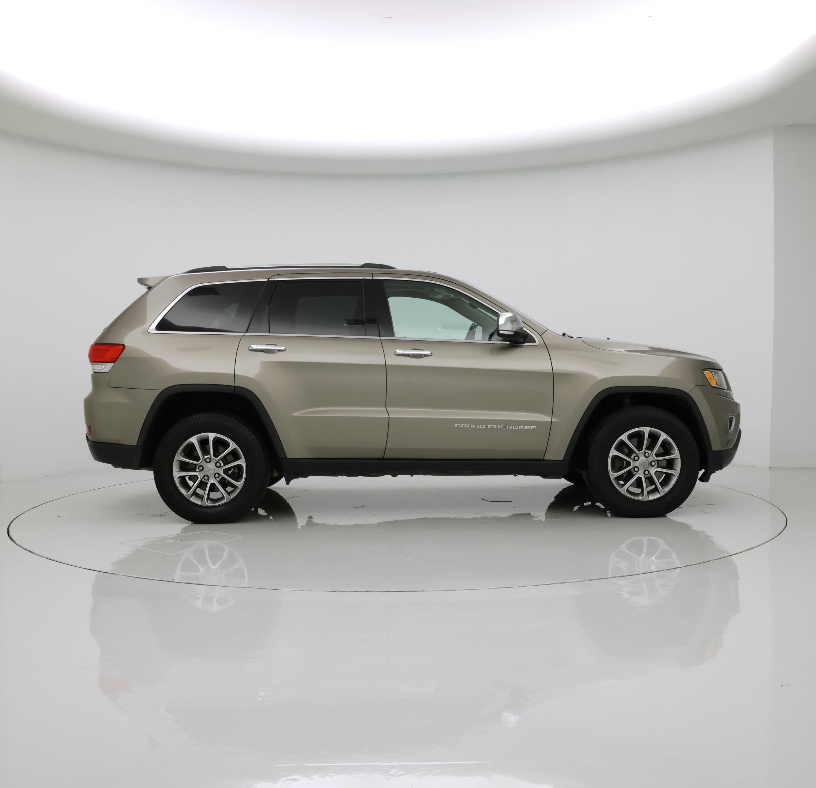Thumbnail: 2016 Jeep Grand Cherokee - 7