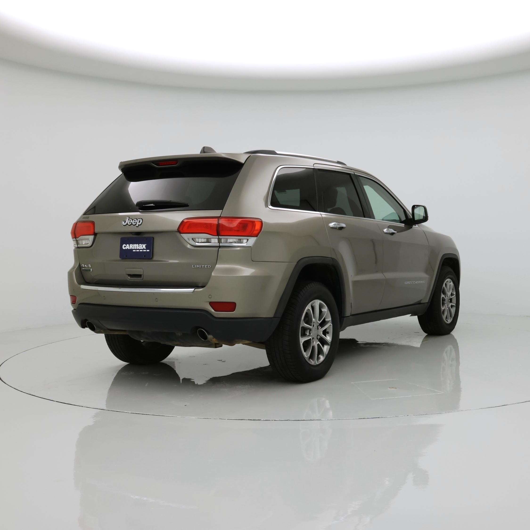 Thumbnail: 2016 Jeep Grand Cherokee - 8