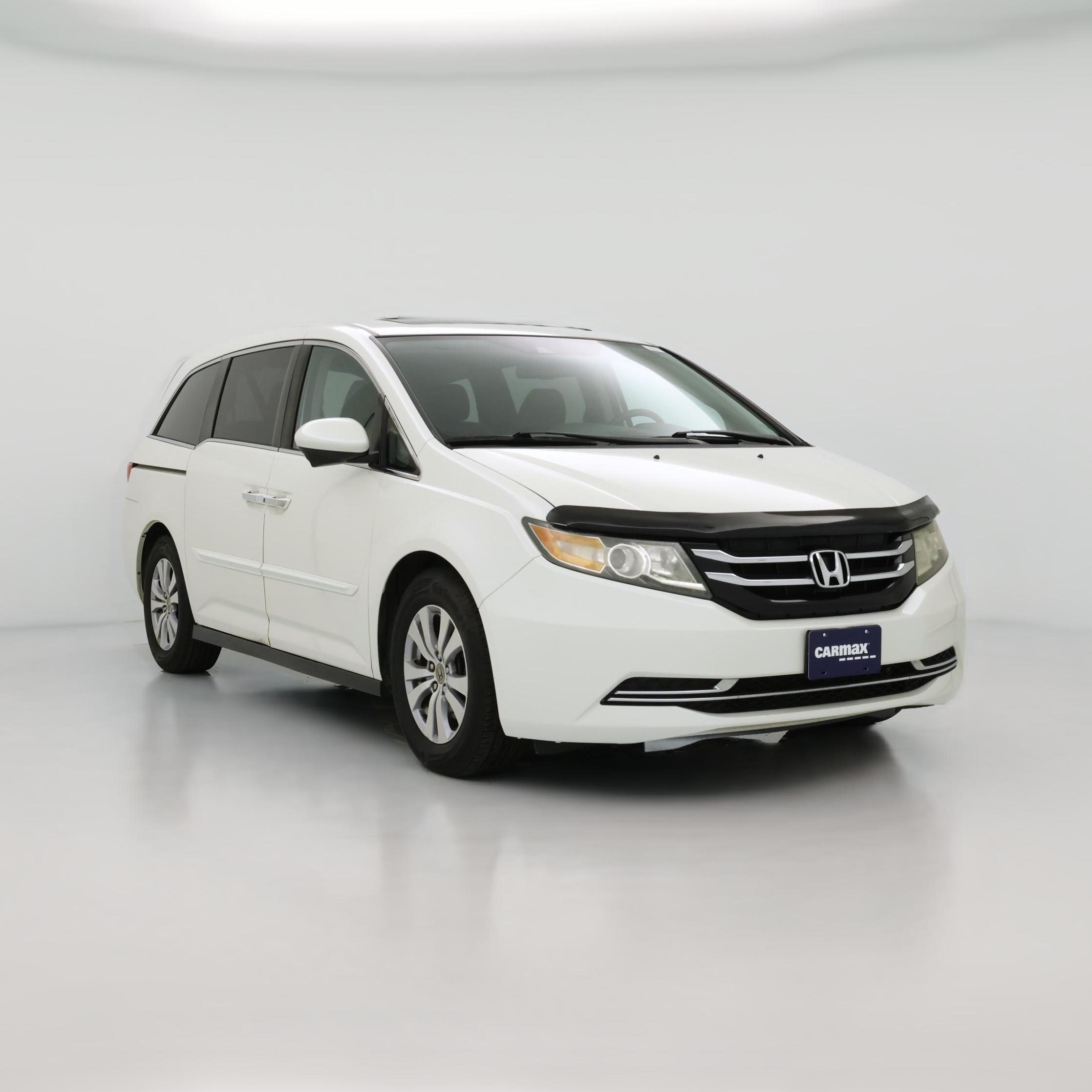 Thumbnail: 2015 Honda Odyssey - 1