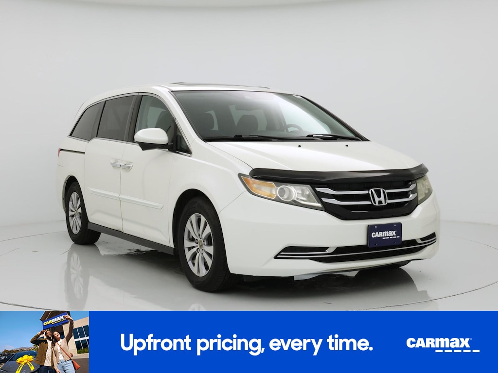 2015 Honda Odyssey EX-L