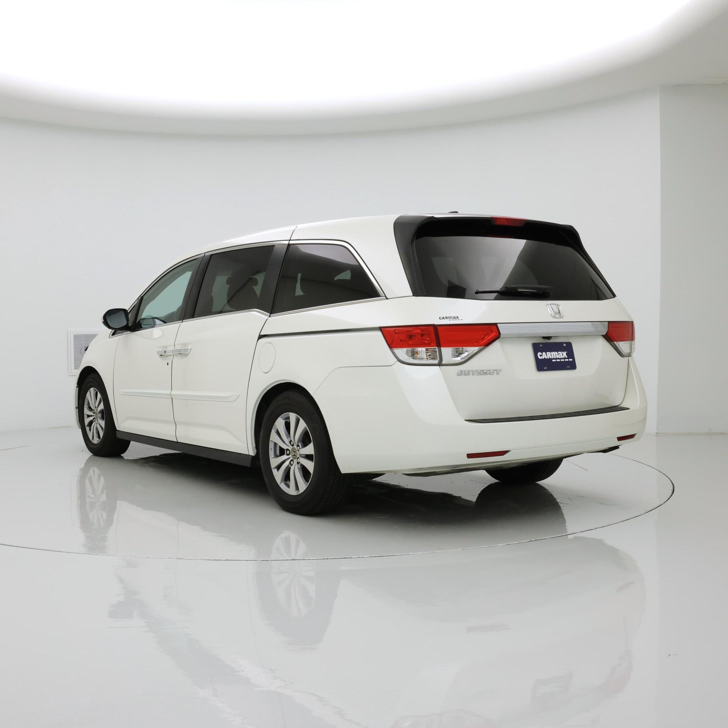 Thumbnail: 2015 Honda Odyssey - 2