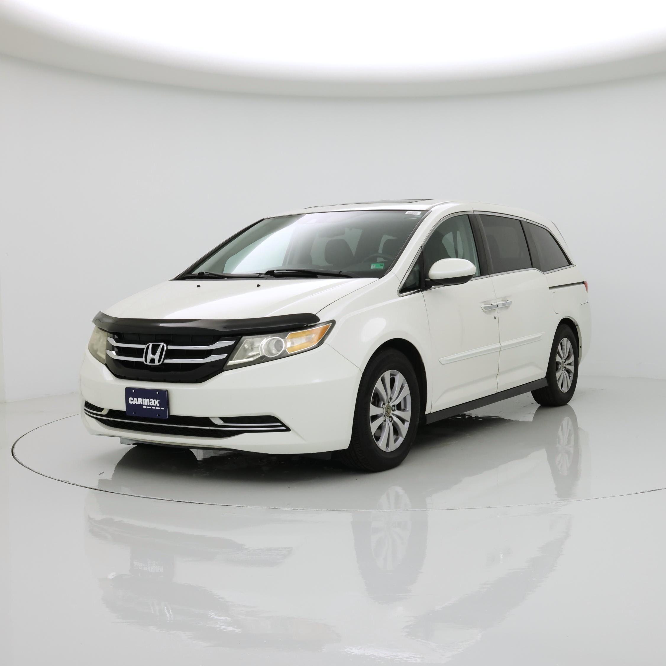 Thumbnail: 2015 Honda Odyssey - 4