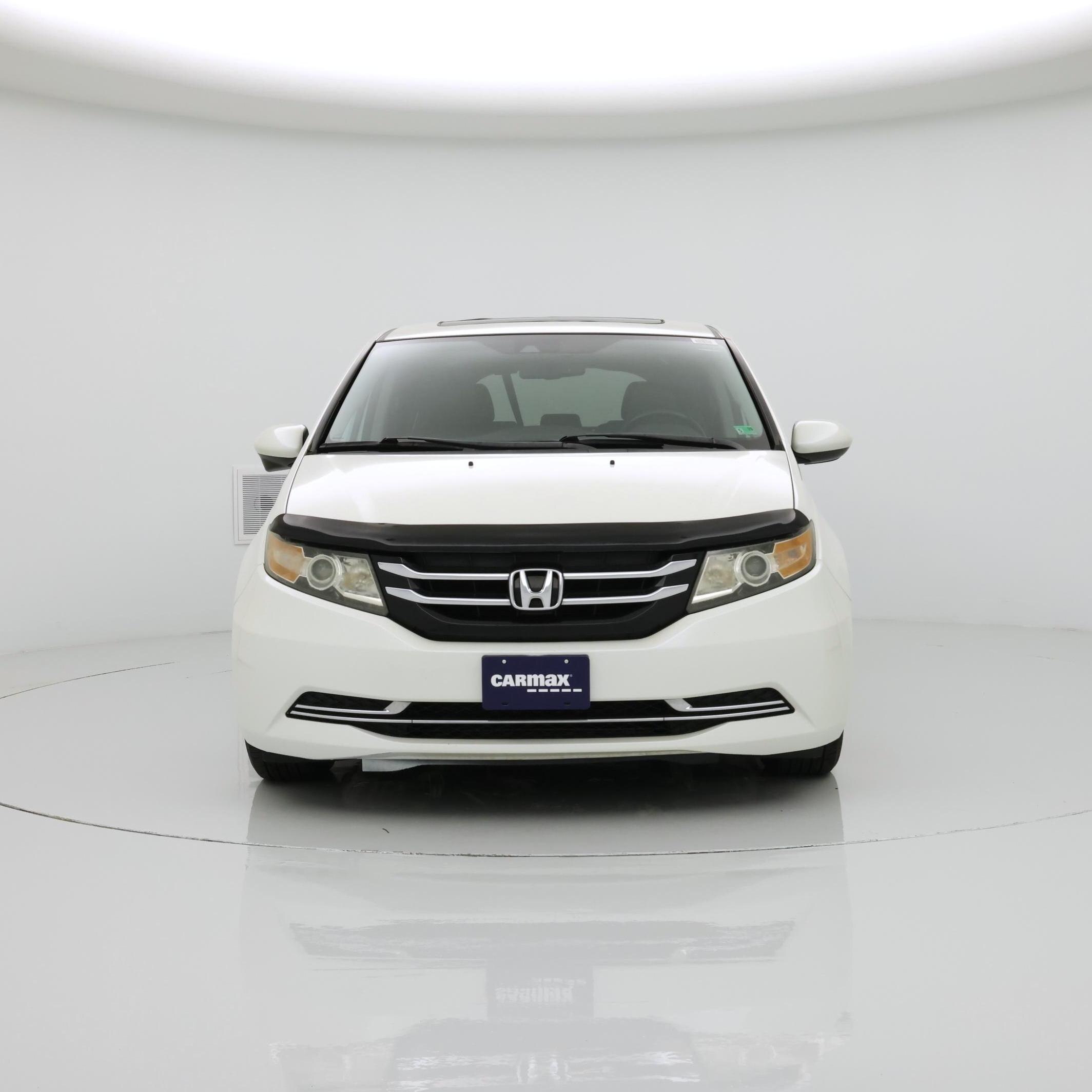 Thumbnail: 2015 Honda Odyssey - 5
