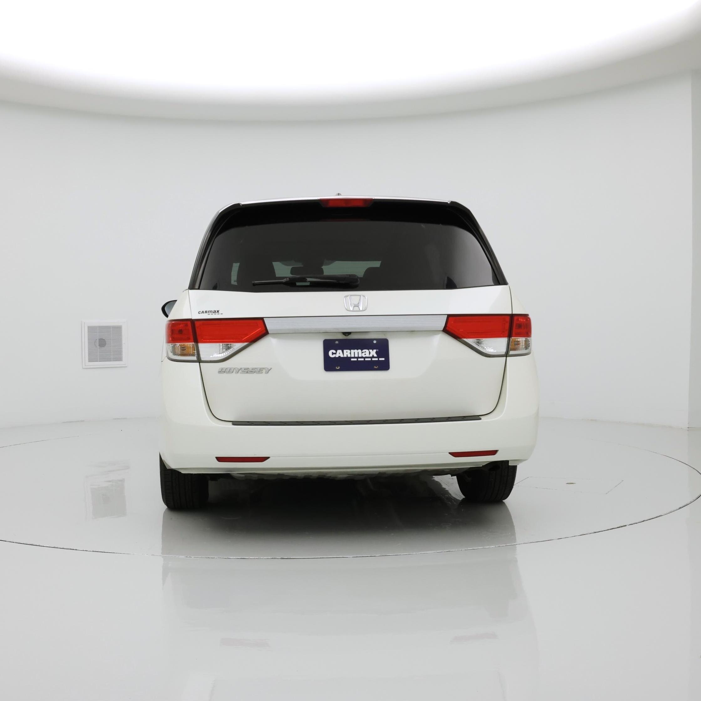 Thumbnail: 2015 Honda Odyssey - 6