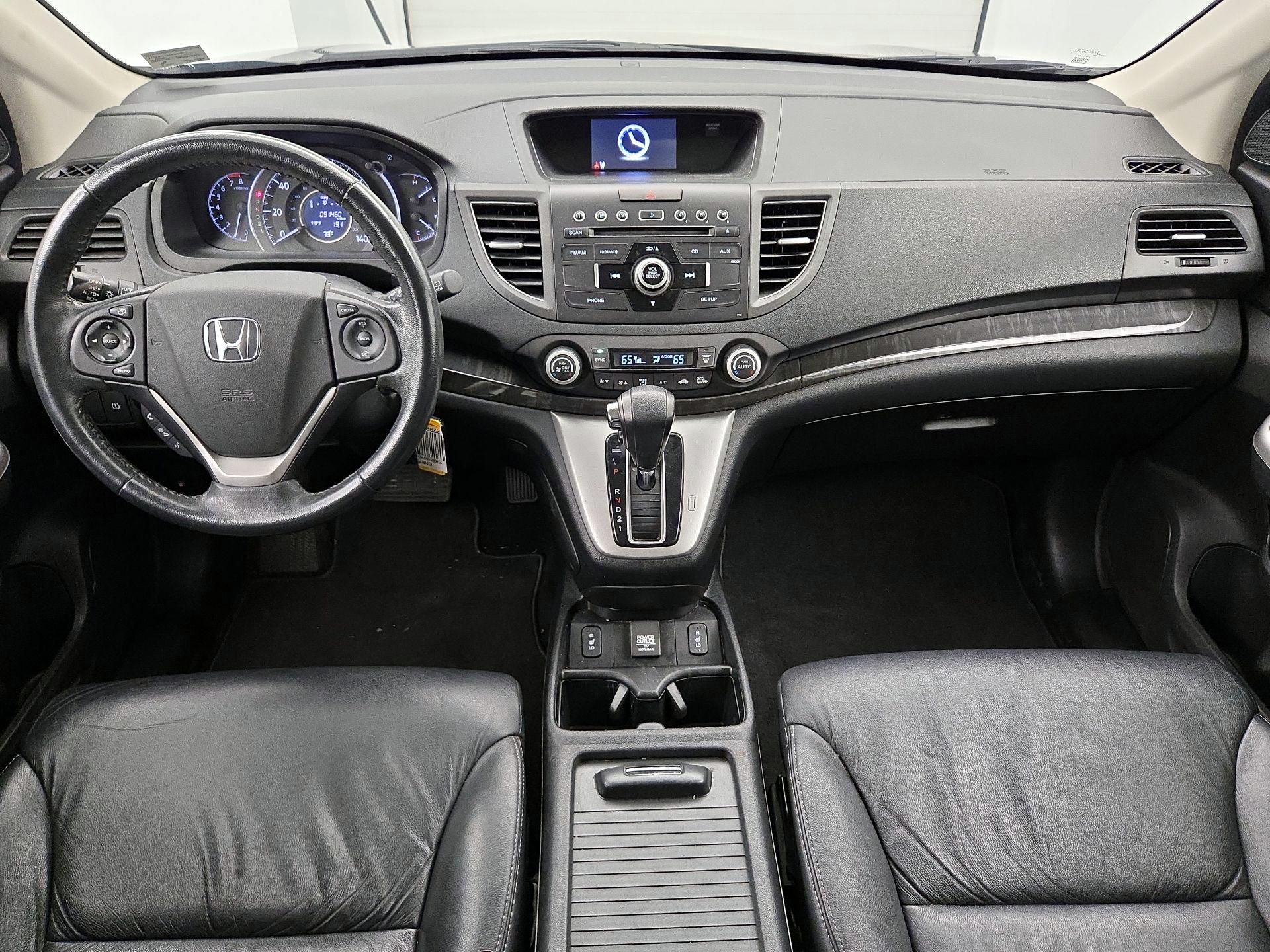 Thumbnail: 2014 Honda CR-V - 9