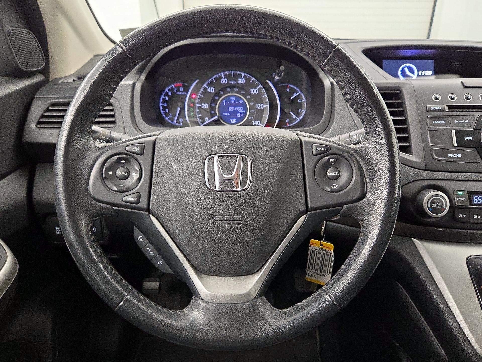 Thumbnail: 2014 Honda CR-V - 10