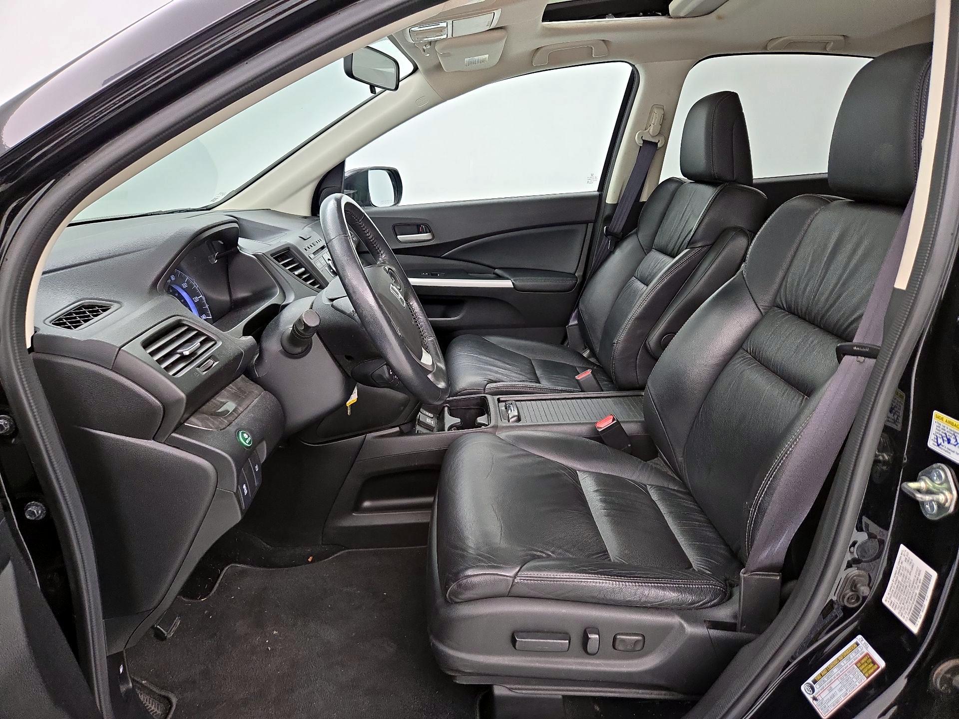 Thumbnail: 2014 Honda CR-V - 11