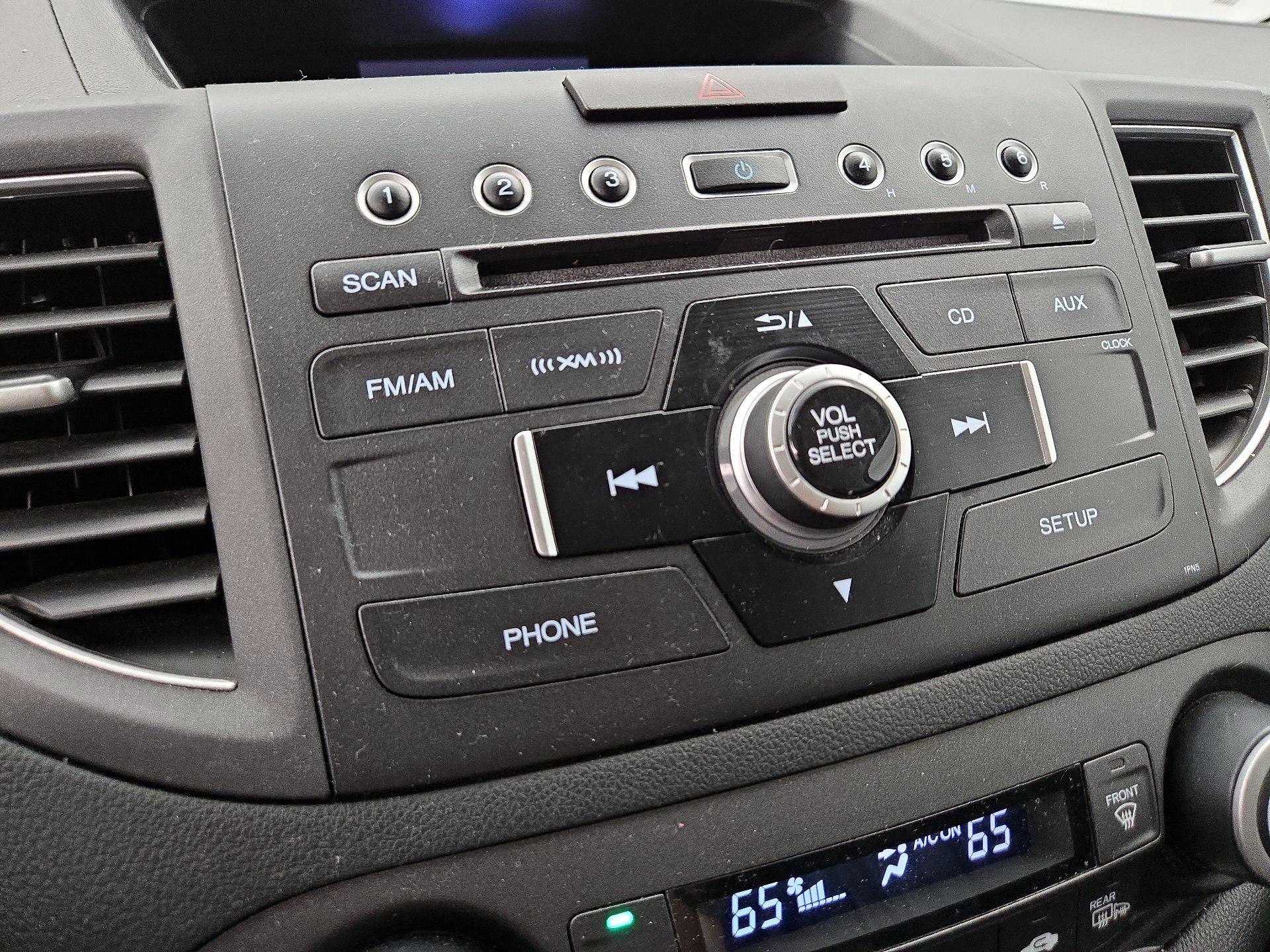 Thumbnail: 2014 Honda CR-V - 15