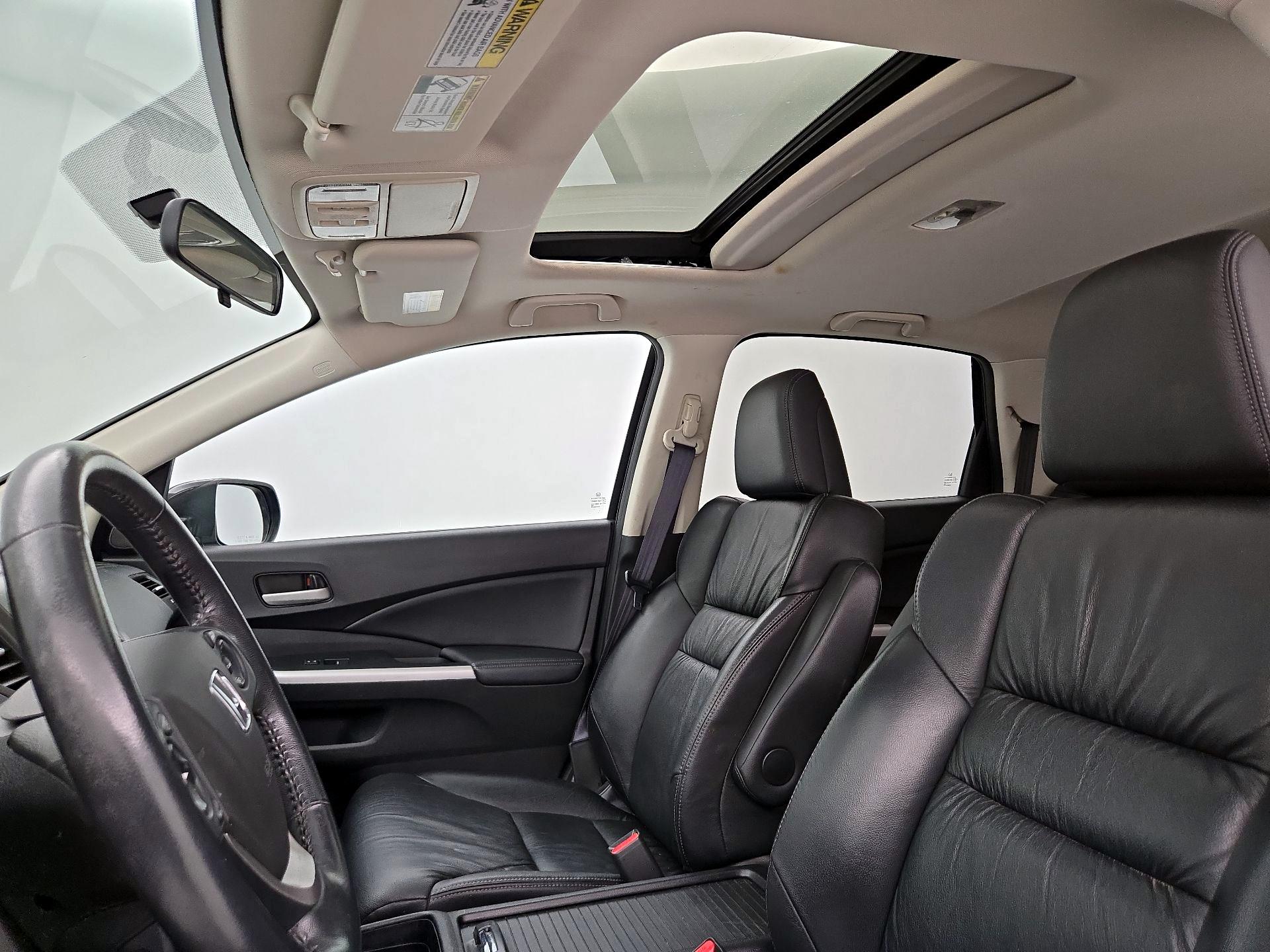Thumbnail: 2014 Honda CR-V - 19