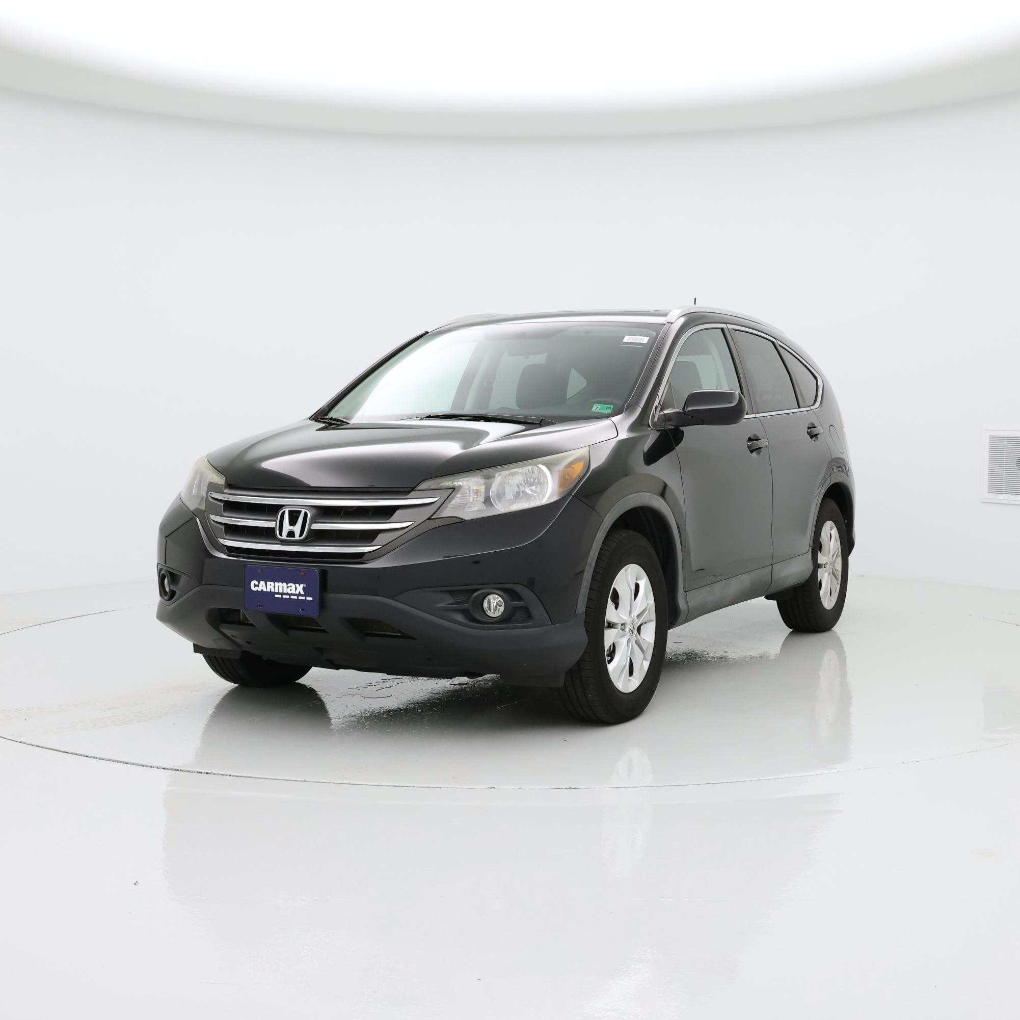 Thumbnail: 2014 Honda CR-V - 4
