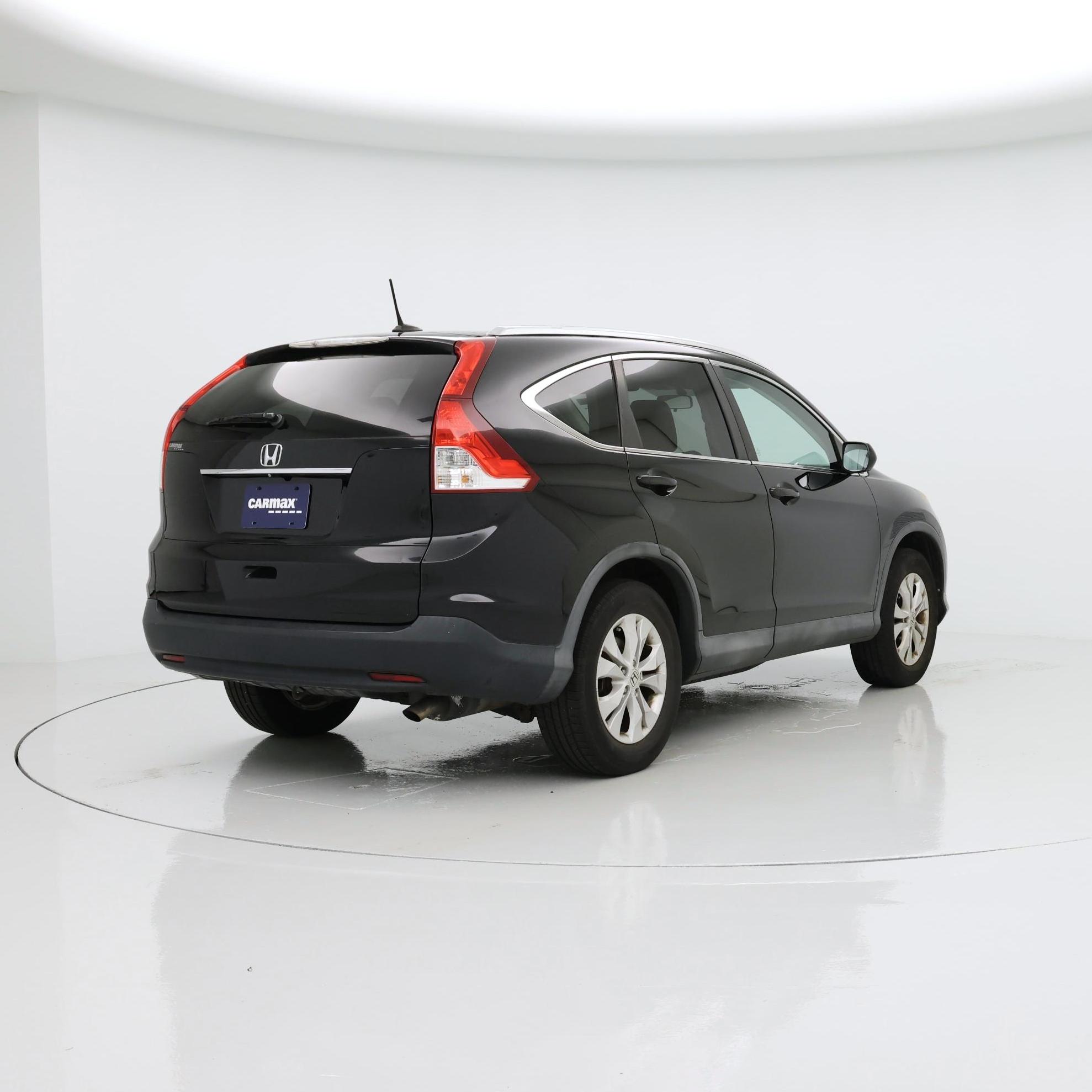 Thumbnail: 2014 Honda CR-V - 8