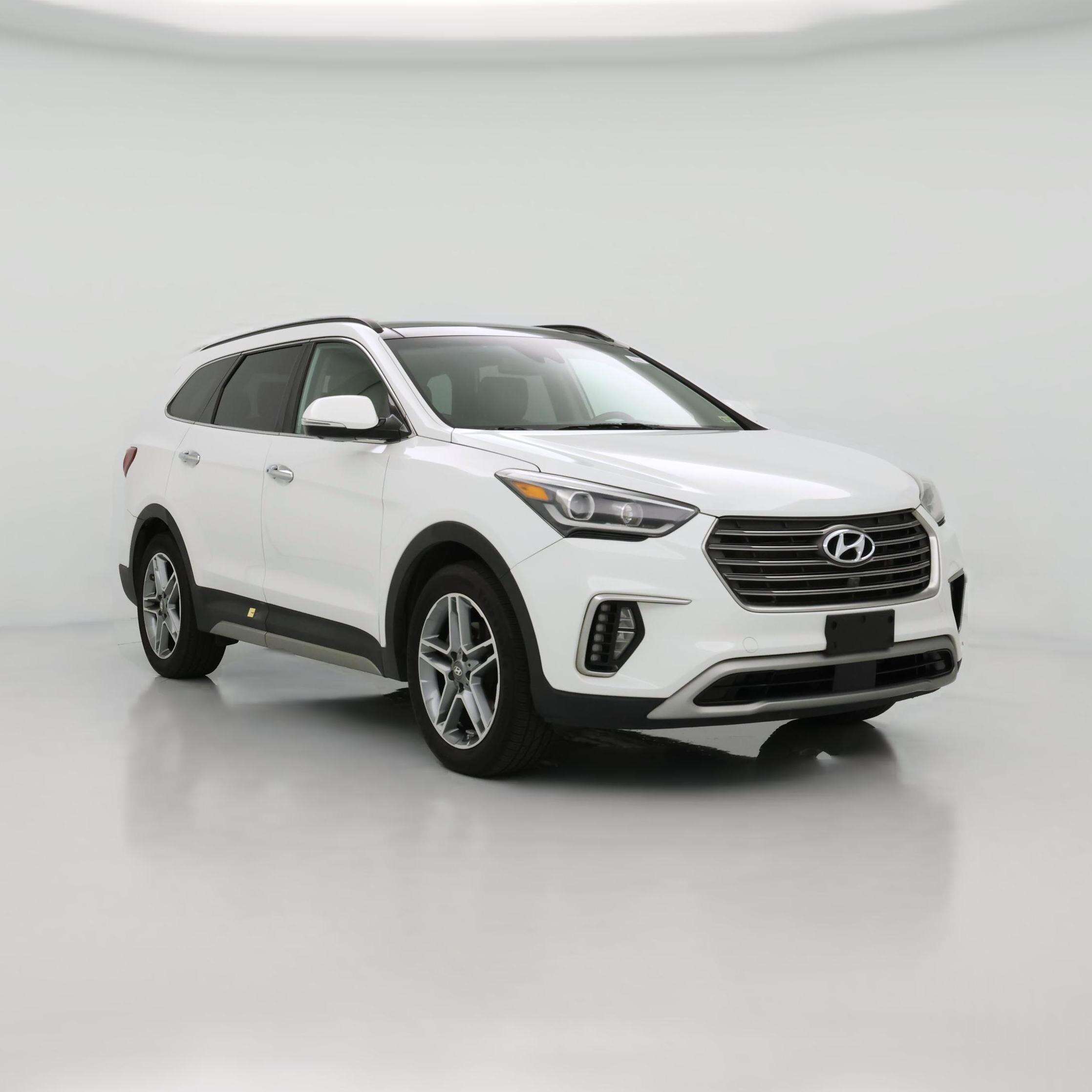 Thumbnail: 2019 Hyundai Santa Fe - 1