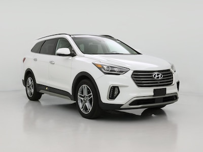 2019 Hyundai Santa Fe XL Limited Ultimate