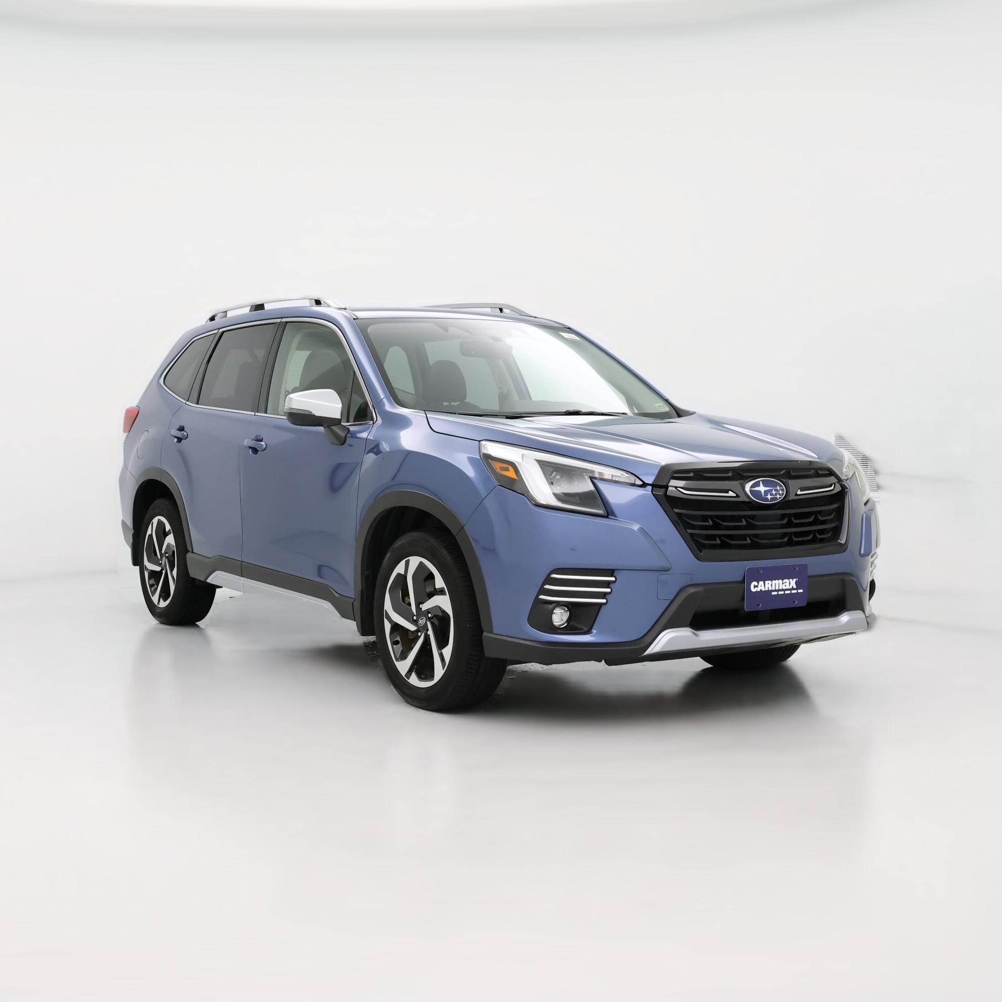 Thumbnail: 2022 Subaru Forester - 1