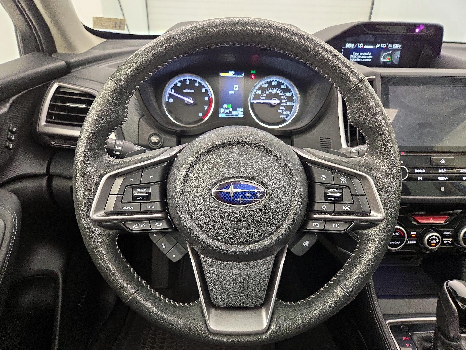 Thumbnail: 2022 Subaru Forester - 10