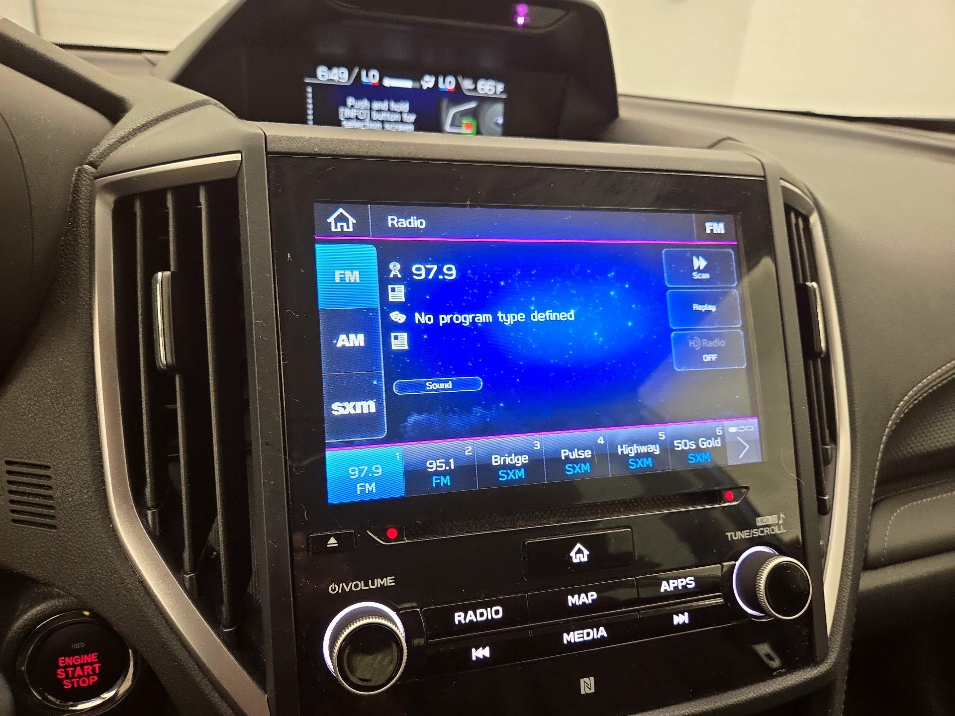Thumbnail: 2022 Subaru Forester - 16