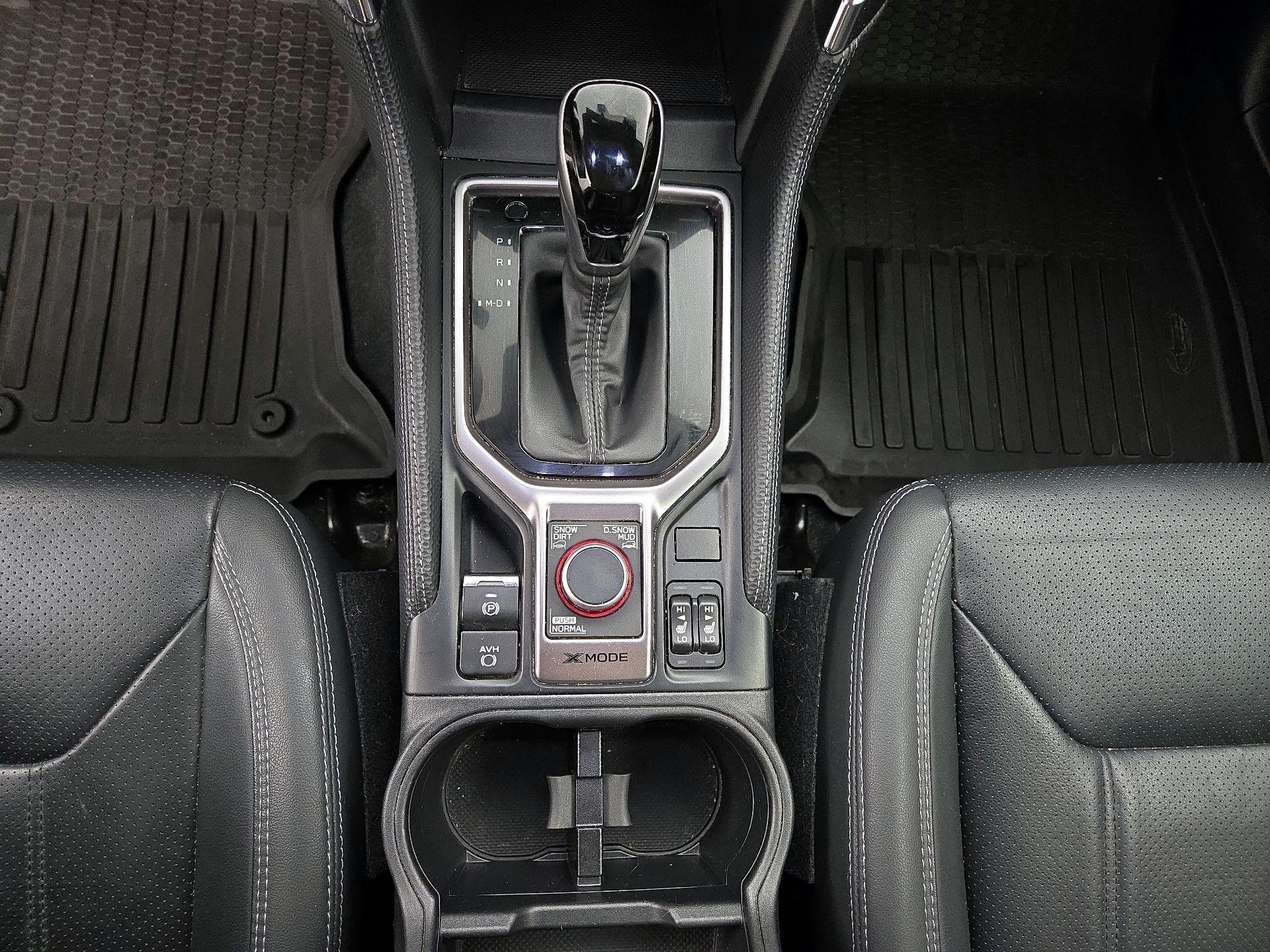 Thumbnail: 2022 Subaru Forester - 18