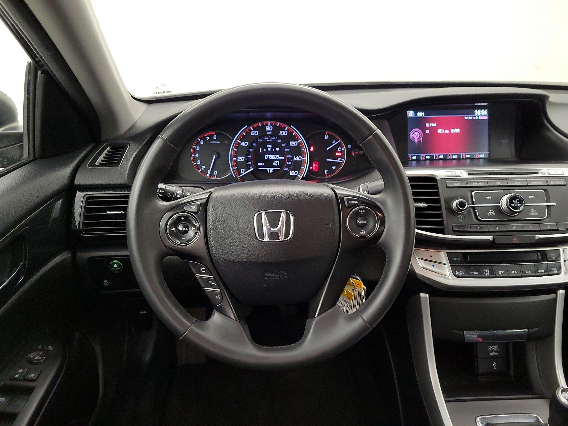 Thumbnail: 2015 Honda Accord - 10