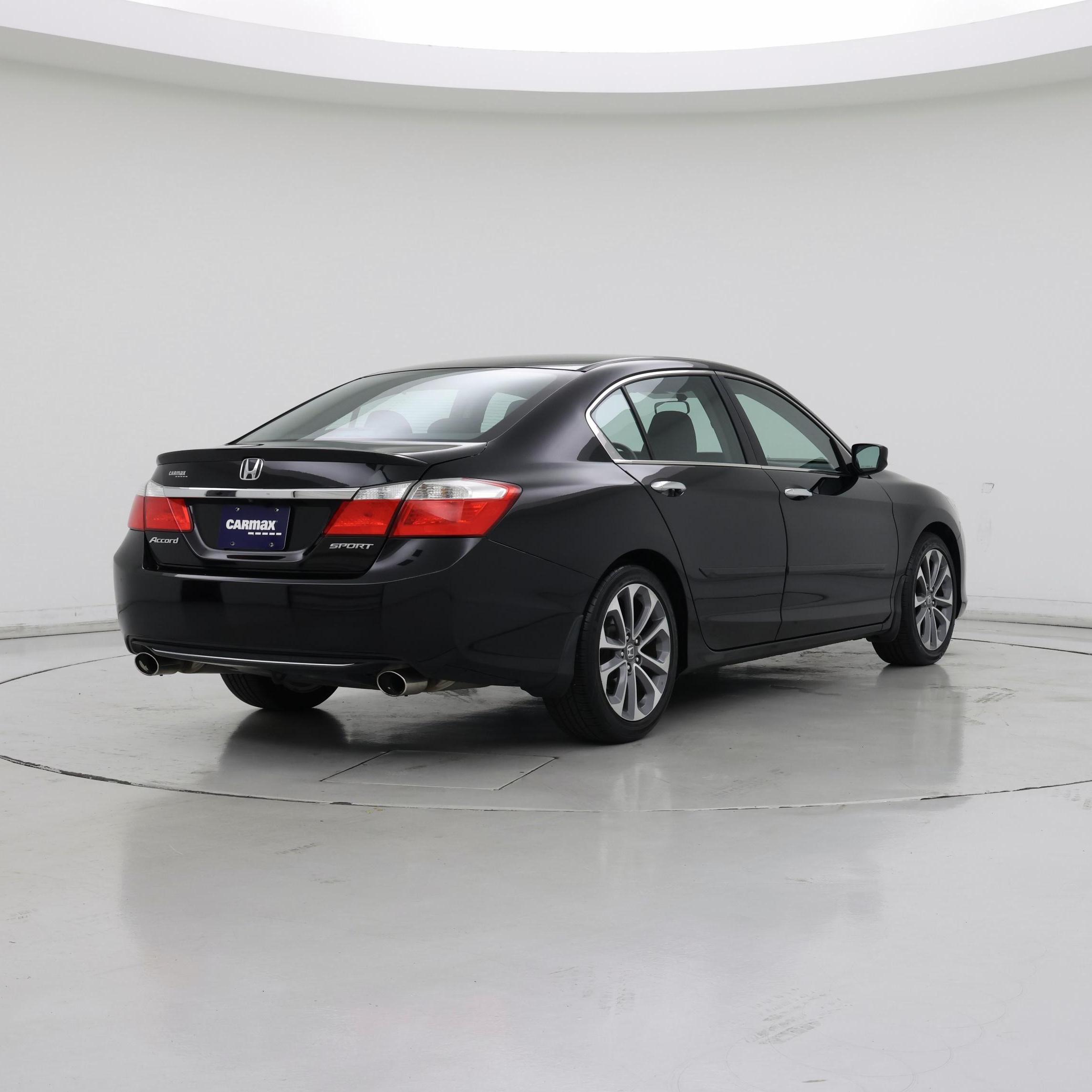 Thumbnail: 2015 Honda Accord - 8
