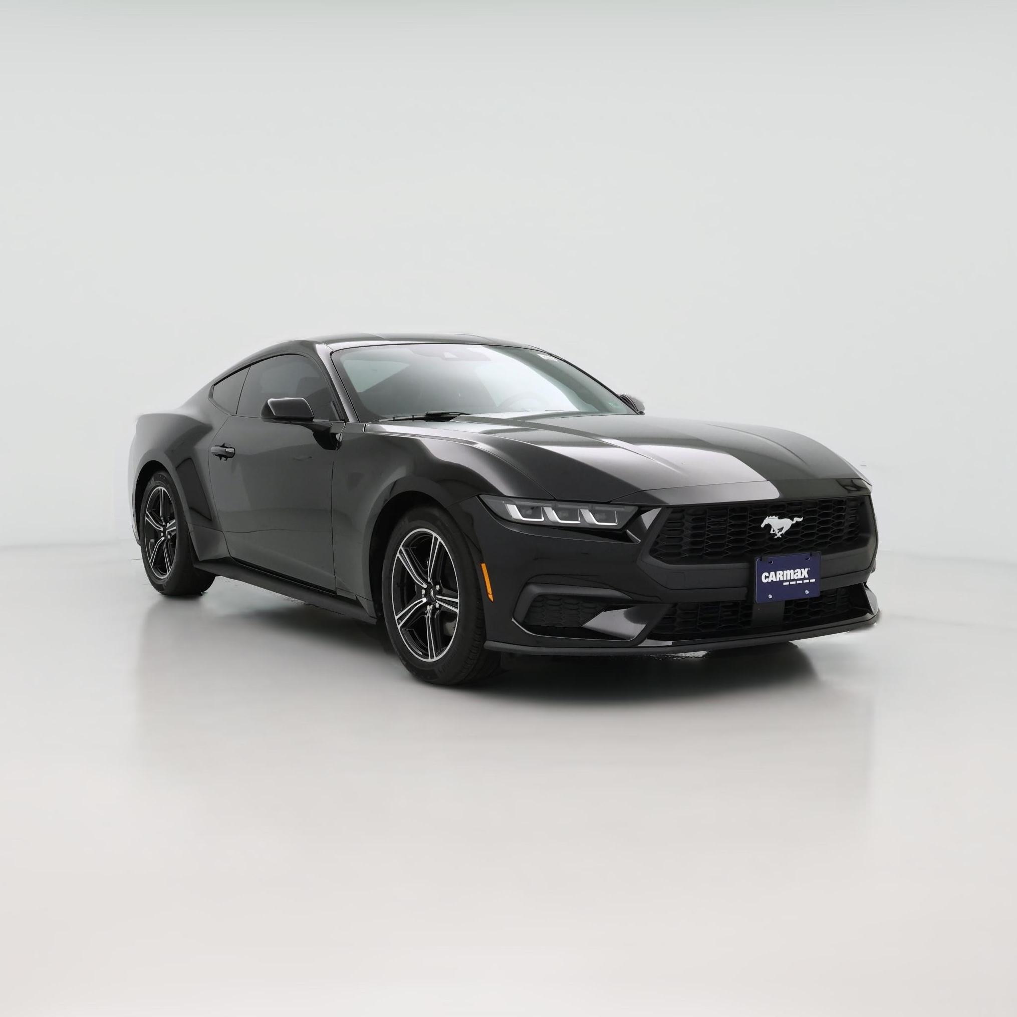 Thumbnail: 2024 Ford Mustang - 1