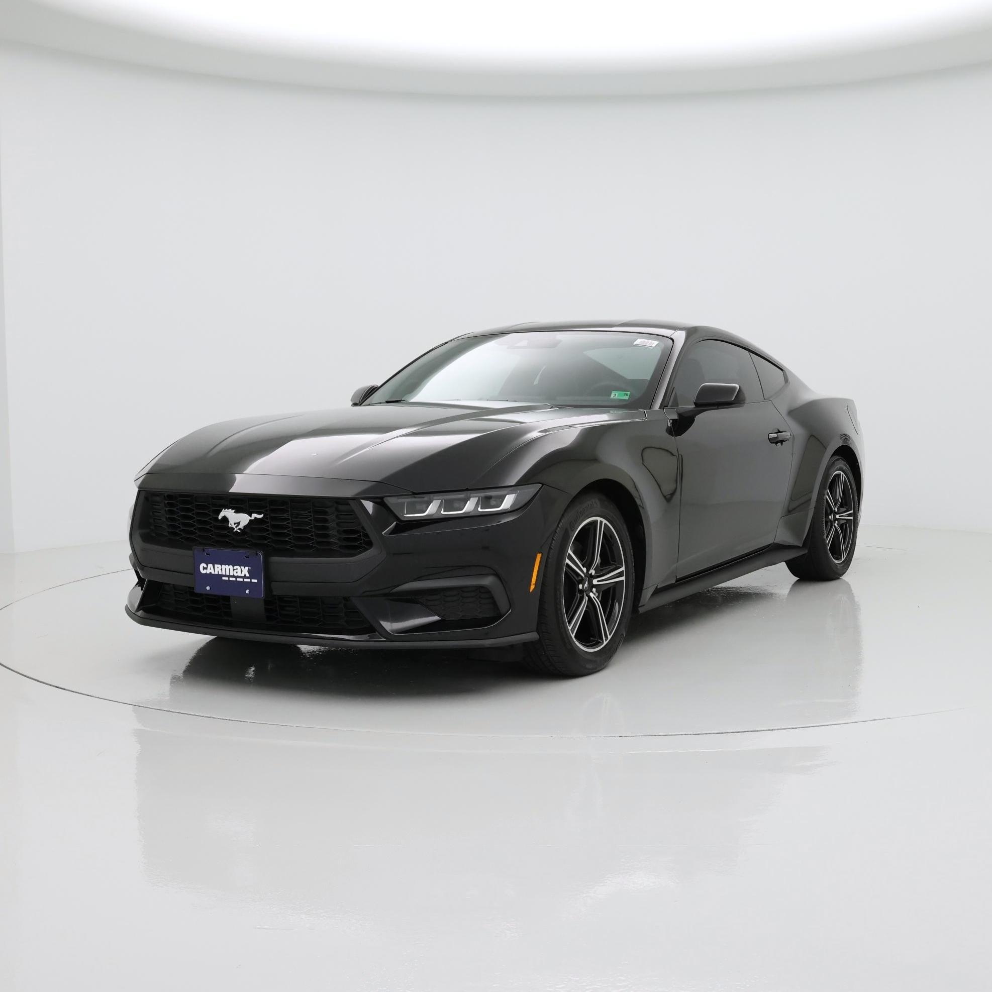 Thumbnail: 2024 Ford Mustang - 4
