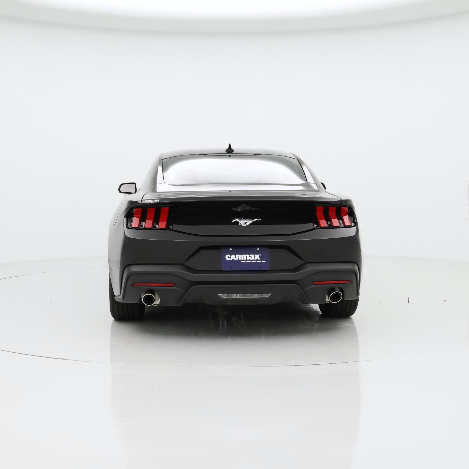 Thumbnail: 2024 Ford Mustang - 6