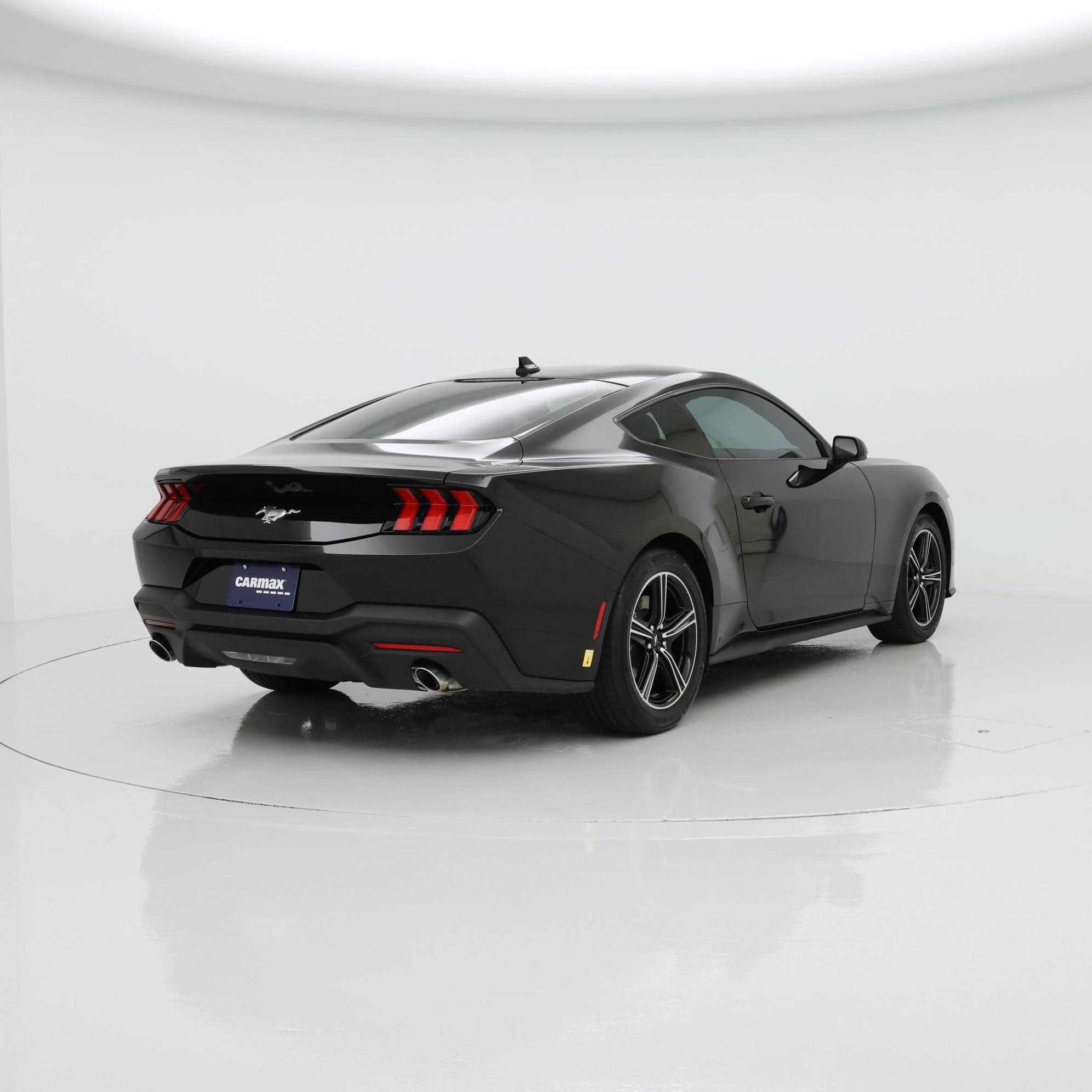 Thumbnail: 2024 Ford Mustang - 8